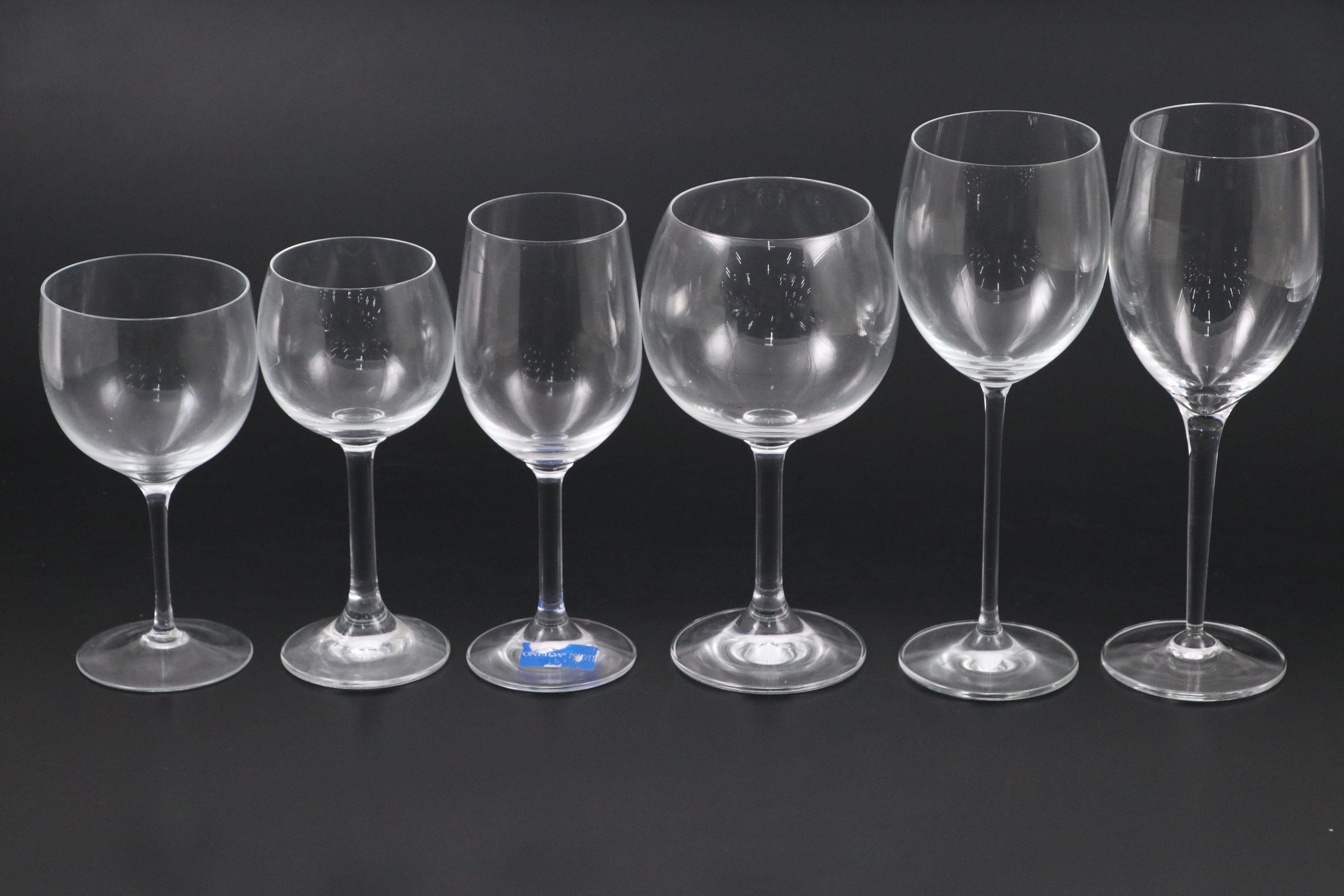 Schott Zwiesel Wine and Water Glasses