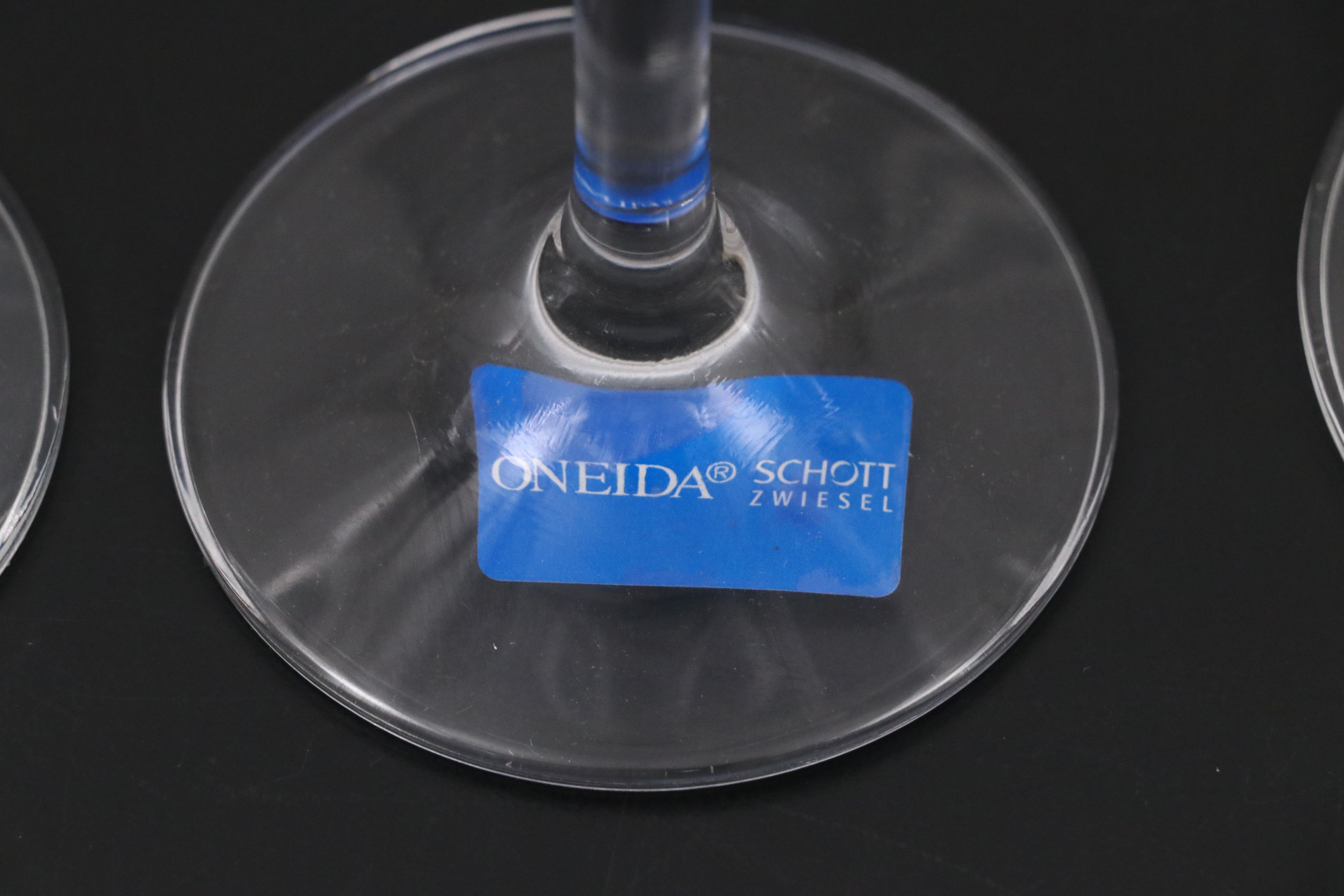 Schott Zwiesel Wine and Water Glasses