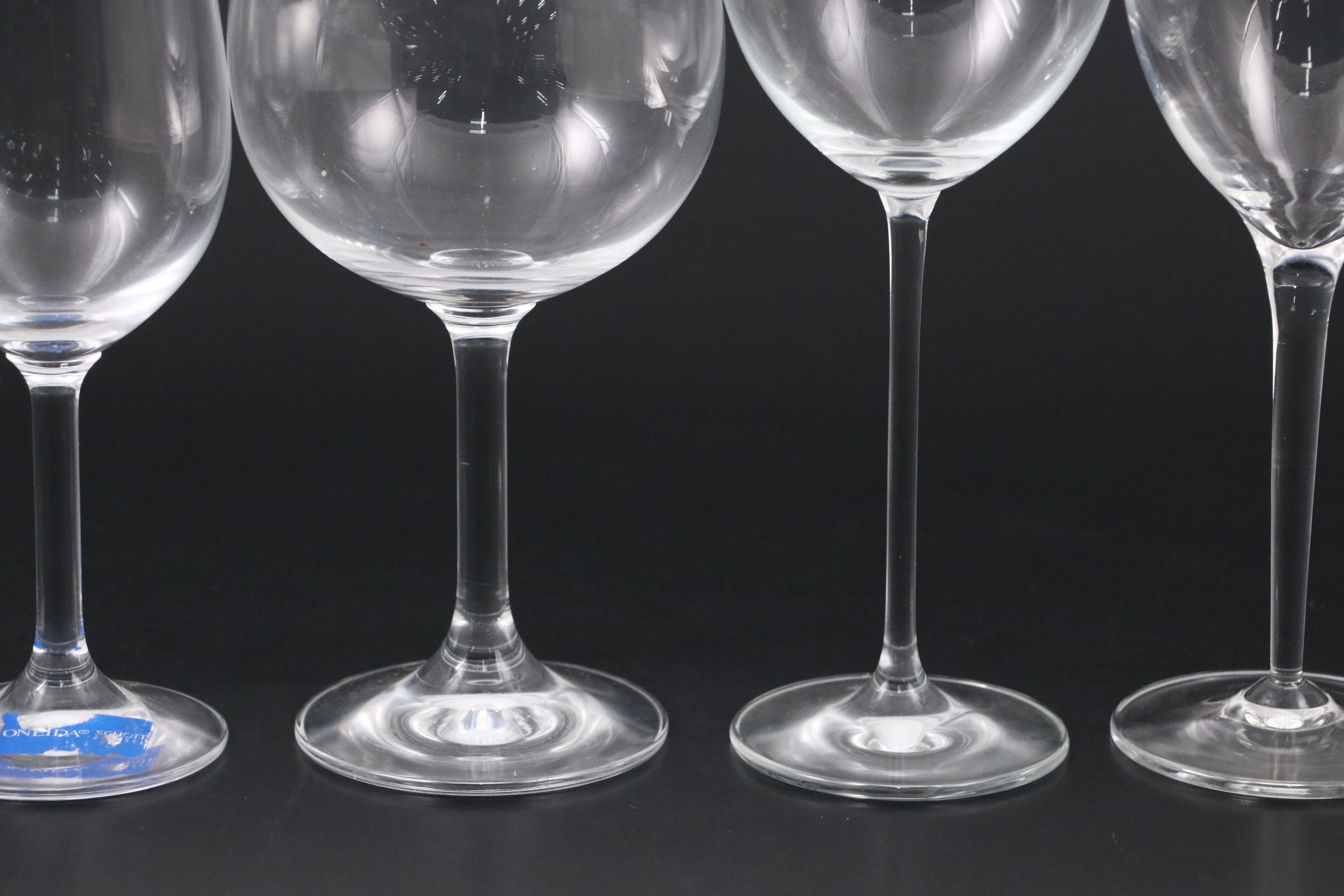 Schott Zwiesel Wine and Water Glasses