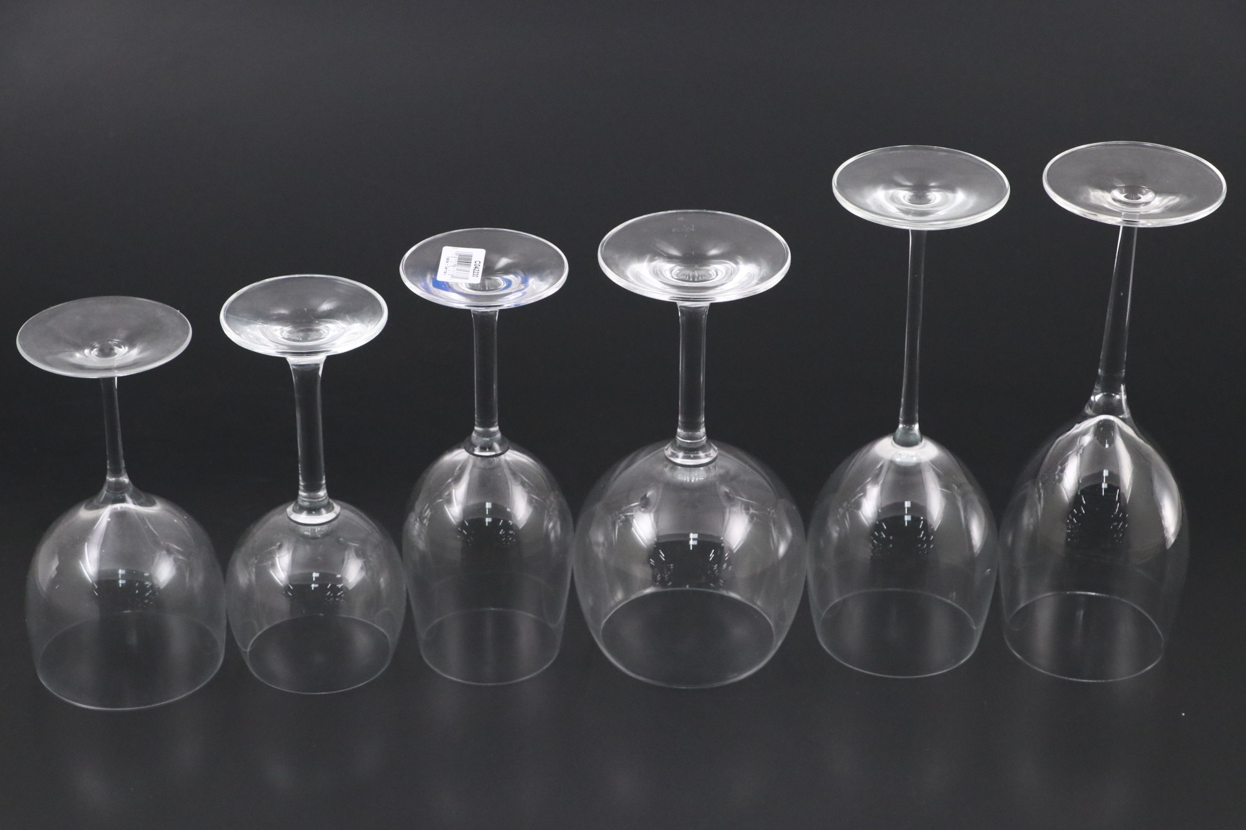 Schott Zwiesel Wine and Water Glasses