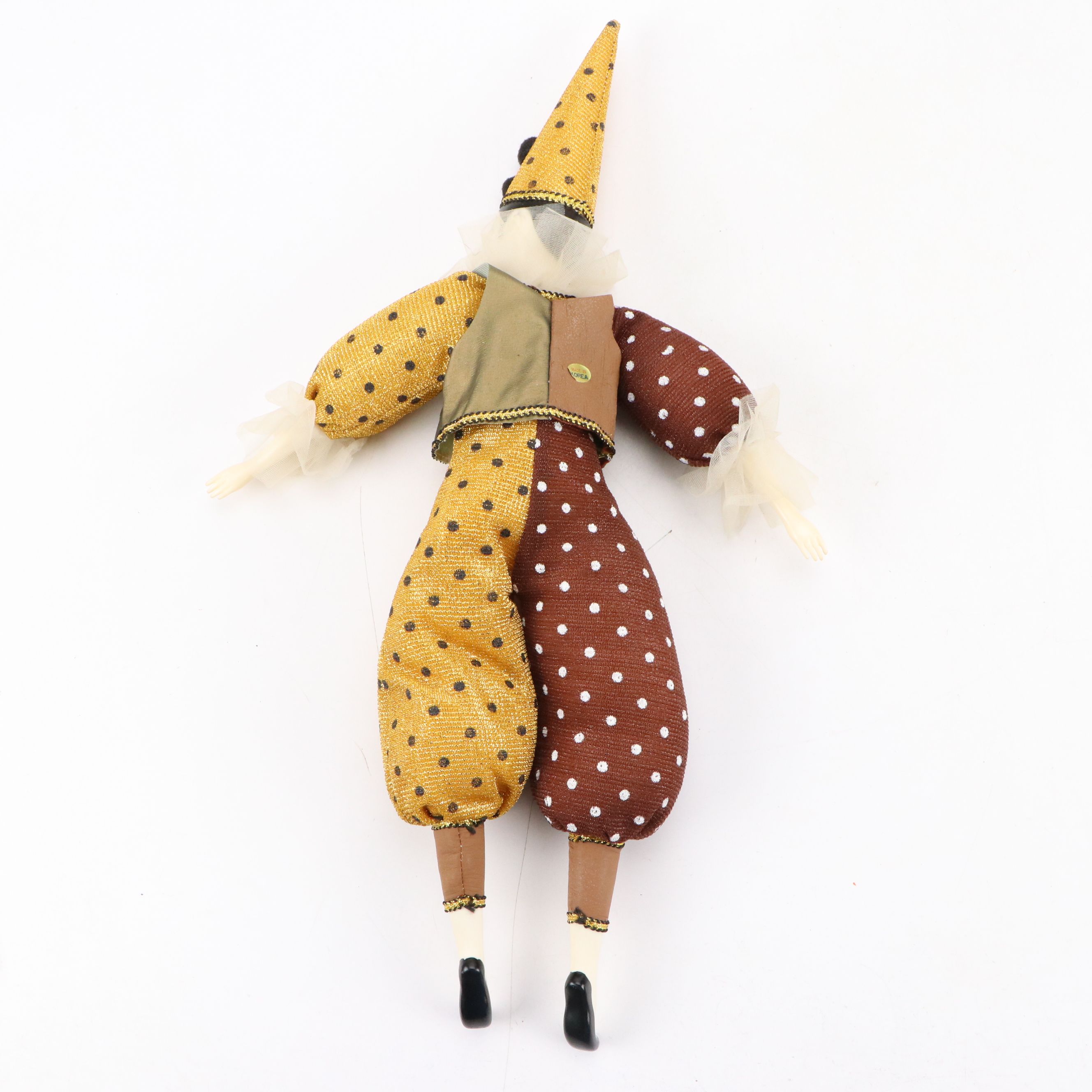 "Pierrot Occur!" Glass Figurine, Carlton Cards Ceramic Mug, and More Clown Décor