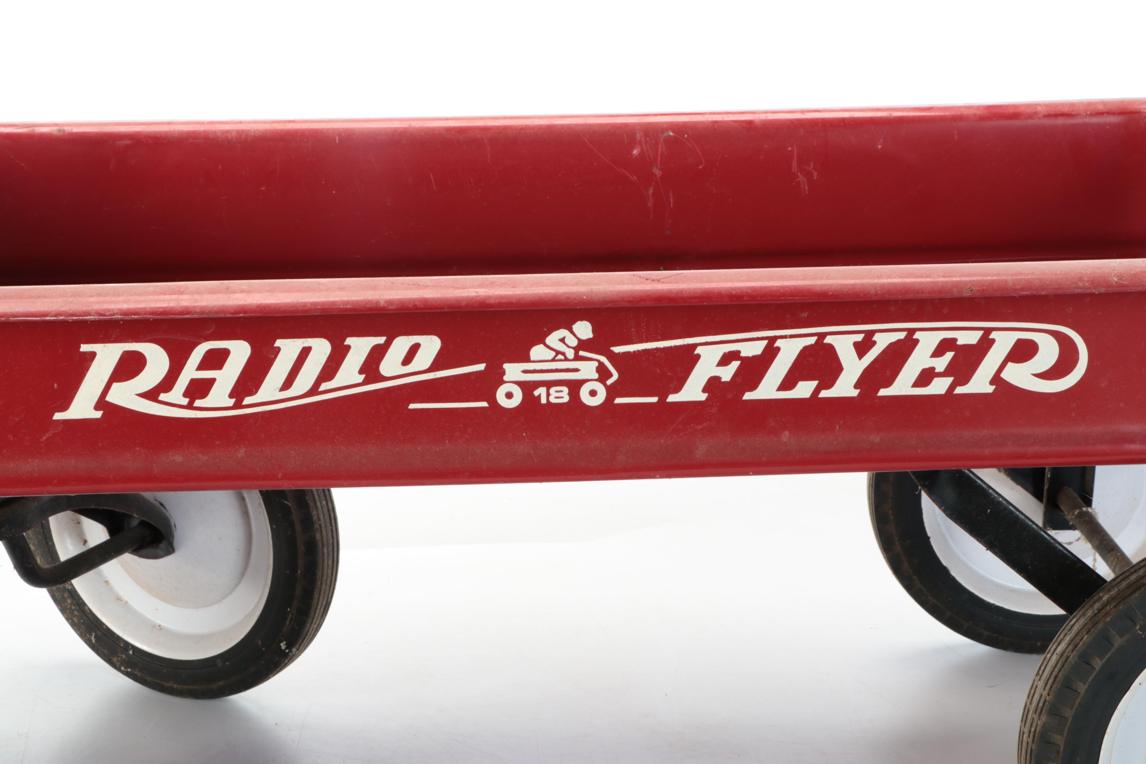 Radio Flyer Wagon