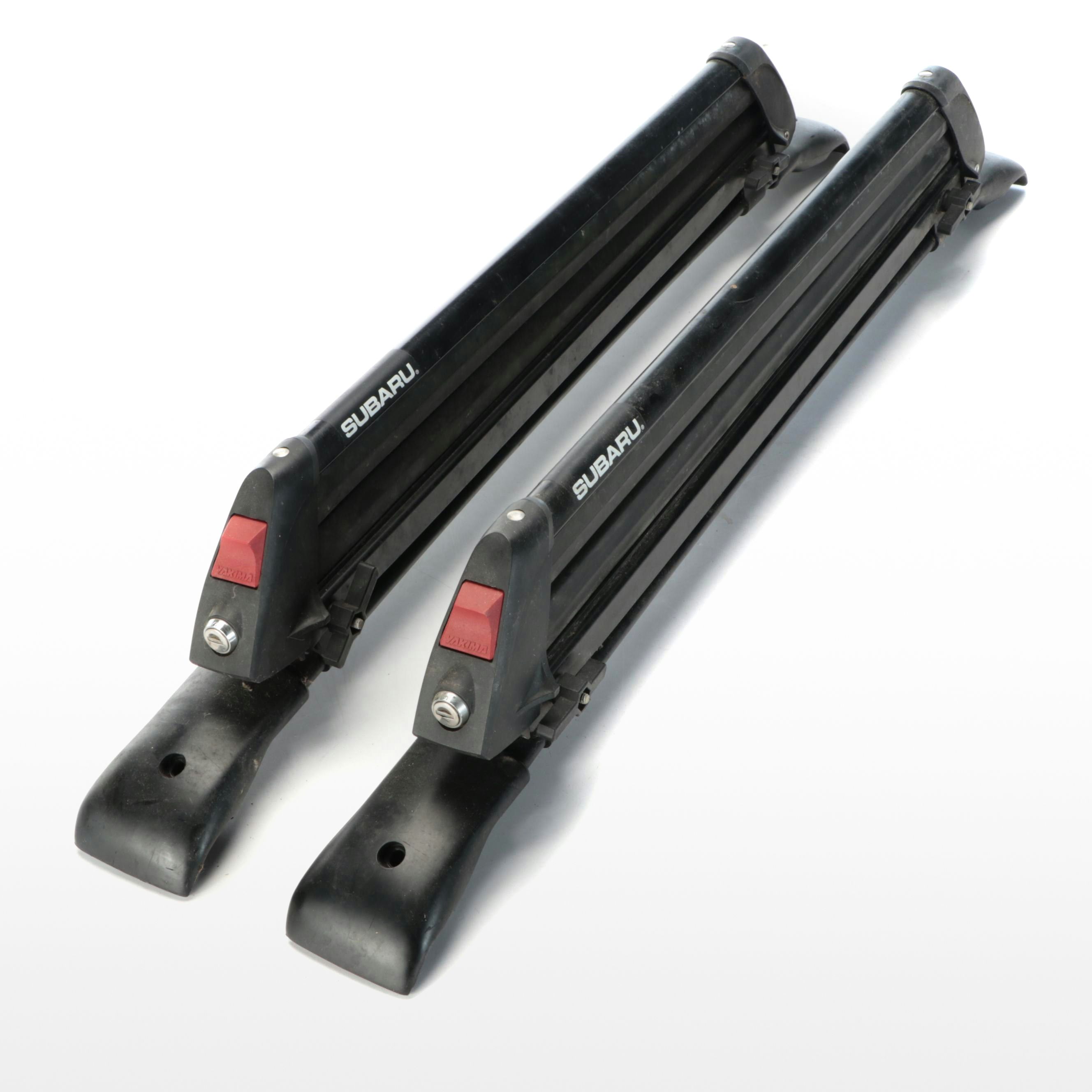 Subaru Roof Rack