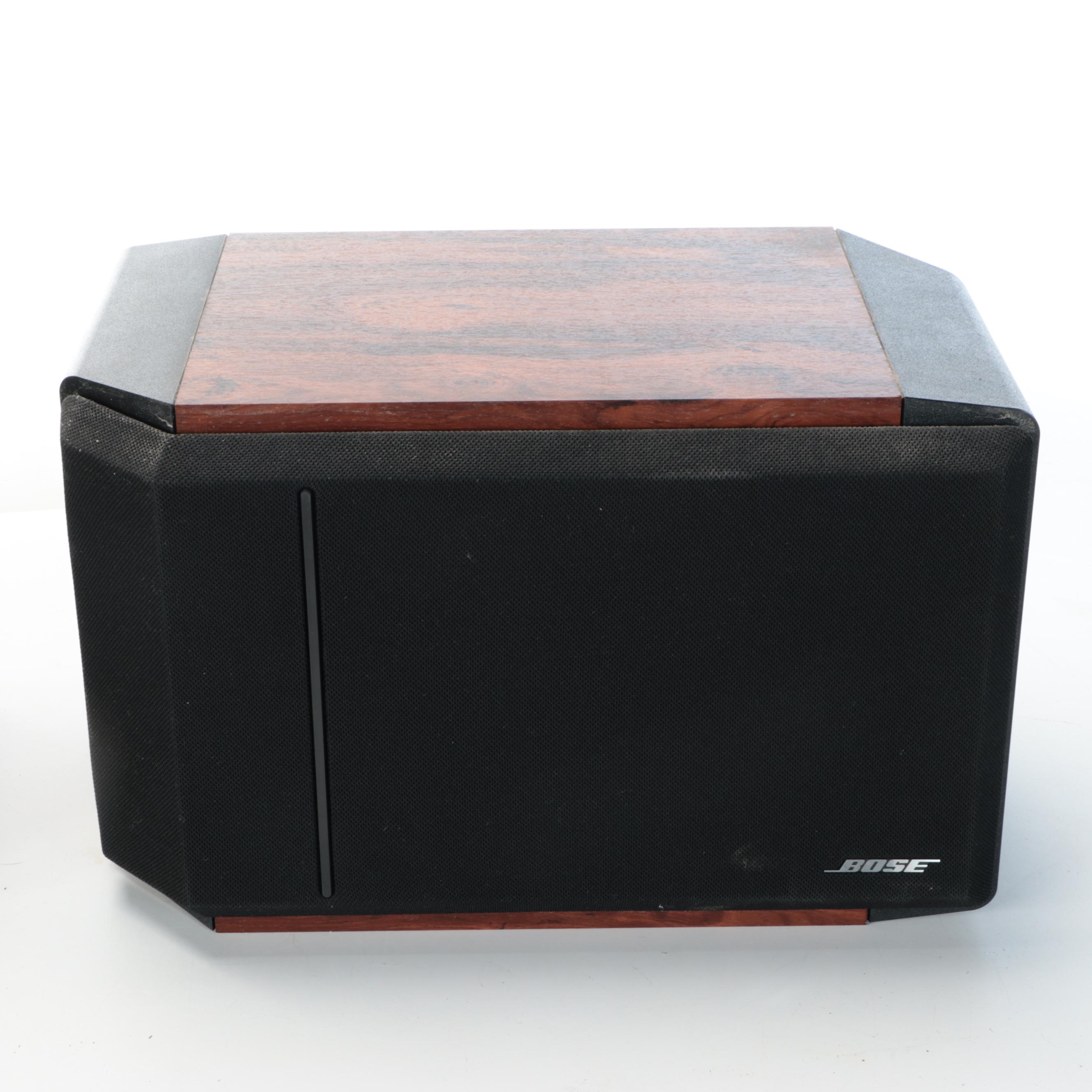 Bose 301 Series Direct/Reflecting Speakers