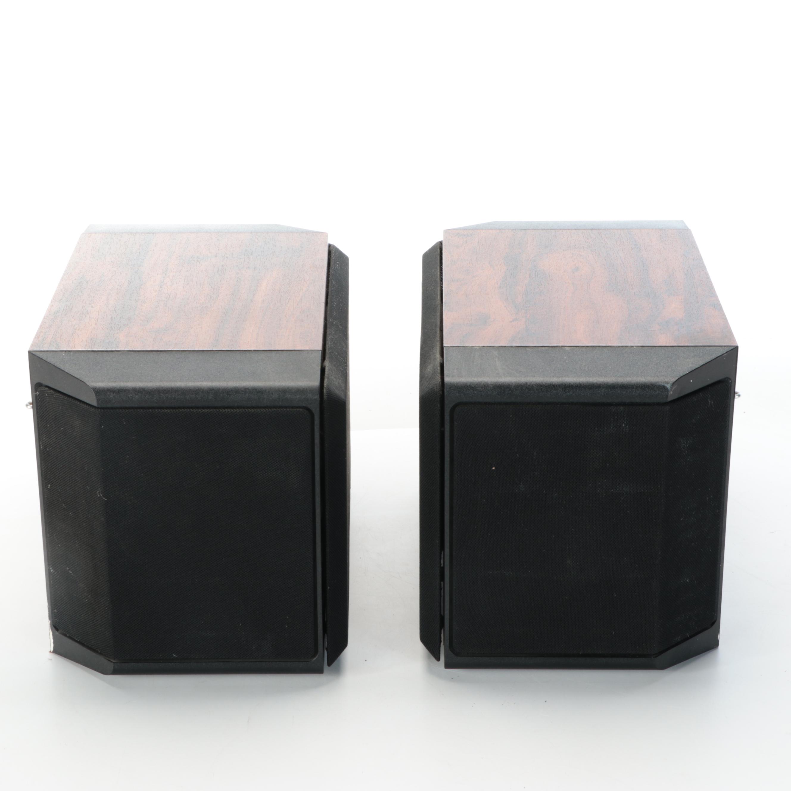 Bose 301 Series Direct/Reflecting Speakers