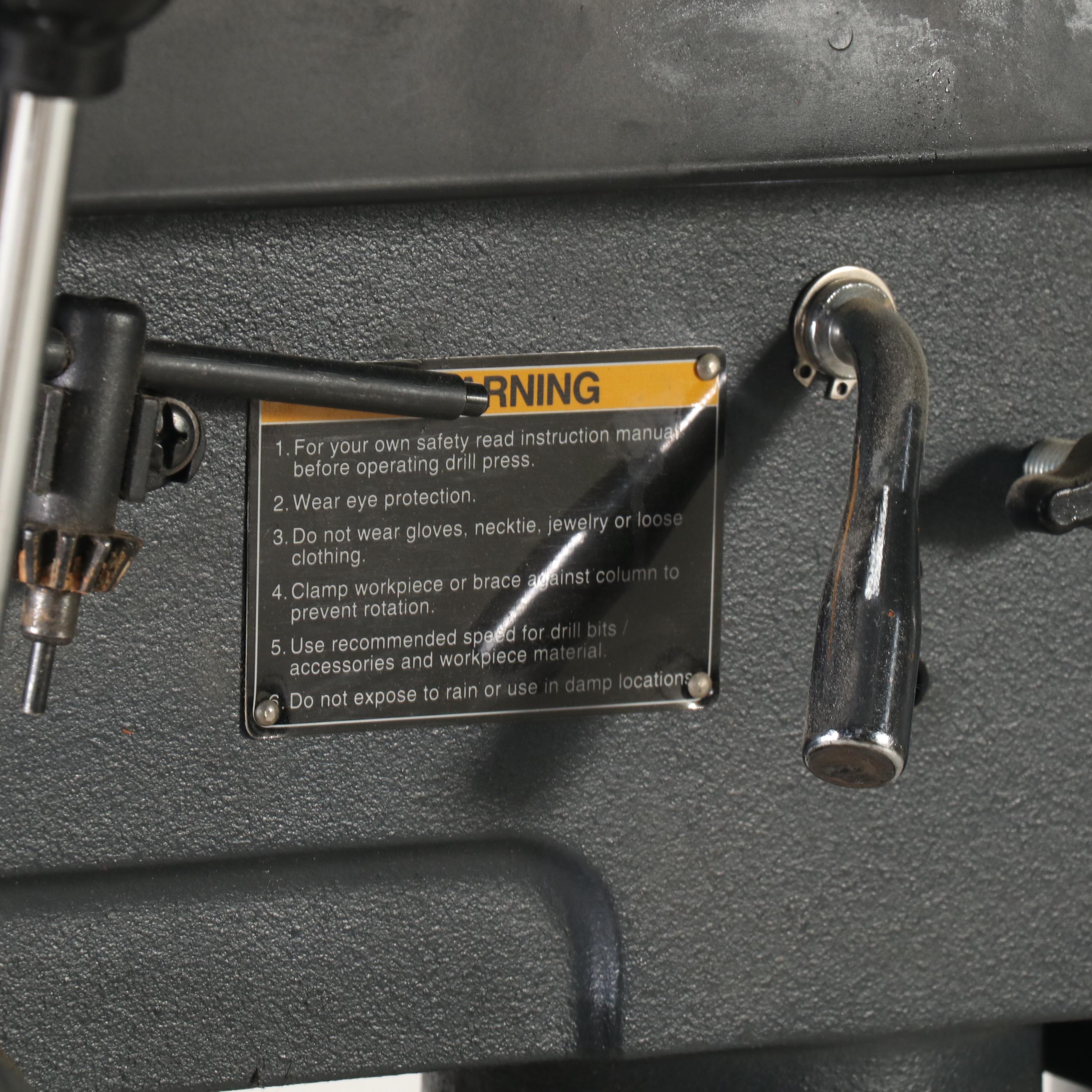 Craftsman 15" Standing Drill Press