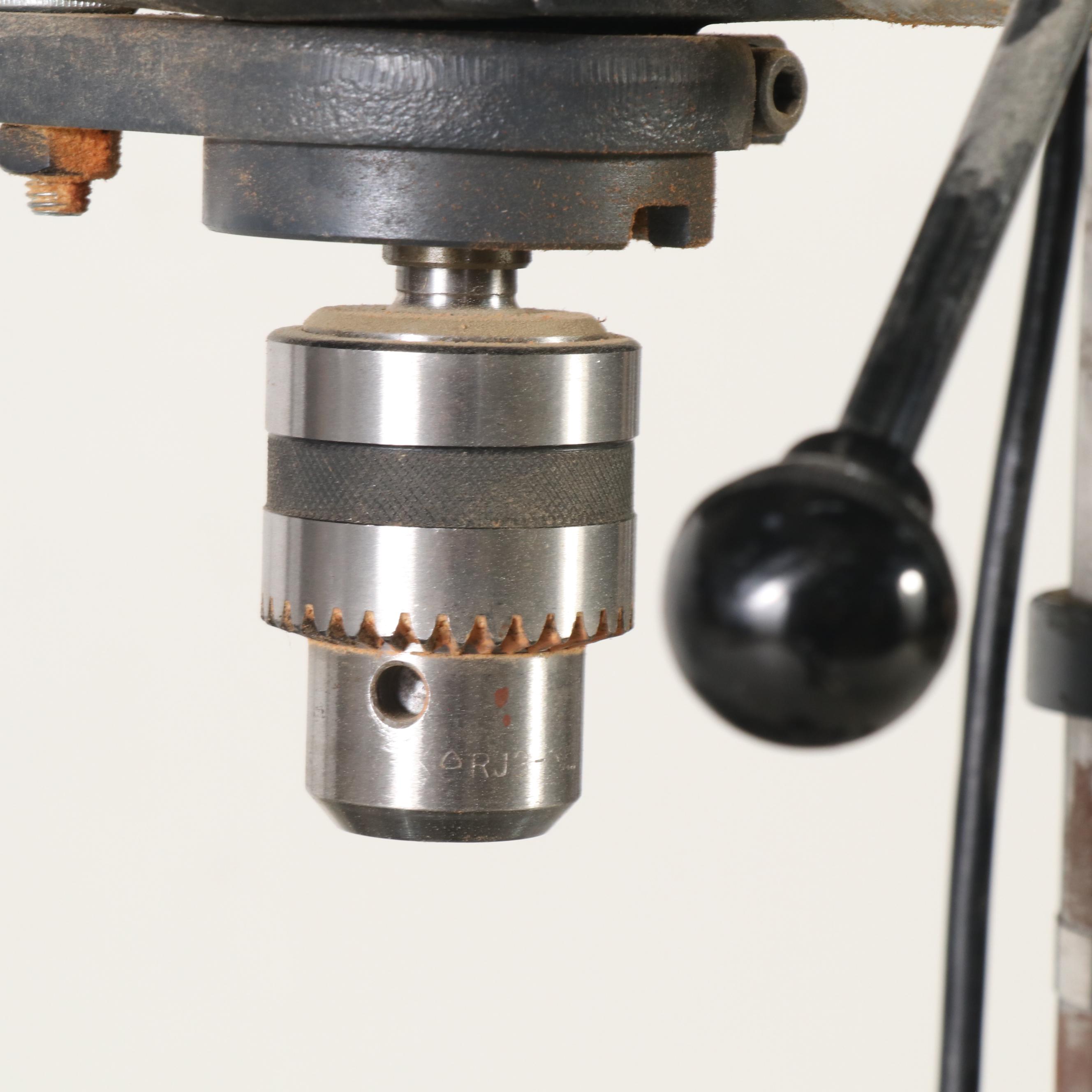 Craftsman 15" Standing Drill Press