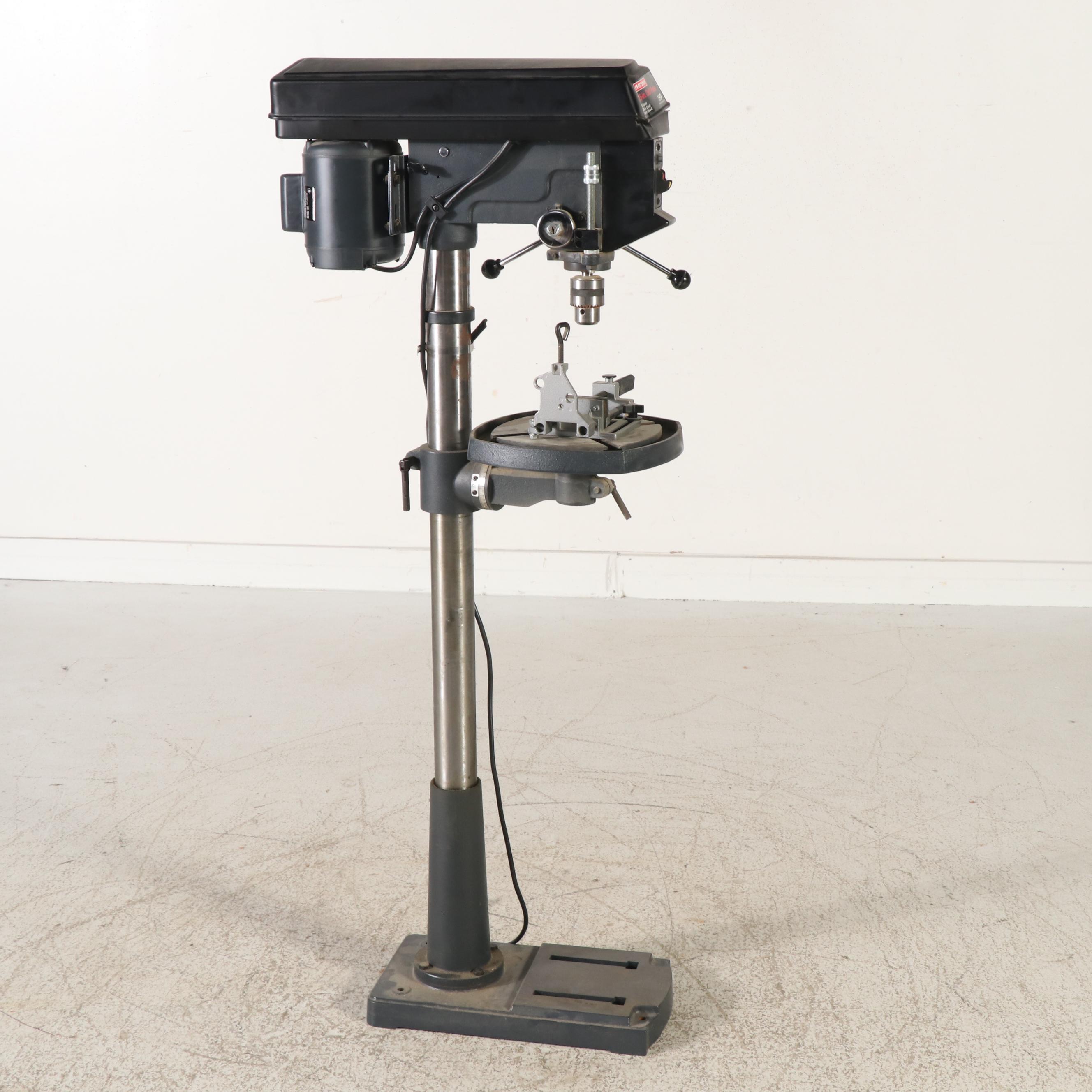 Craftsman 15" Standing Drill Press