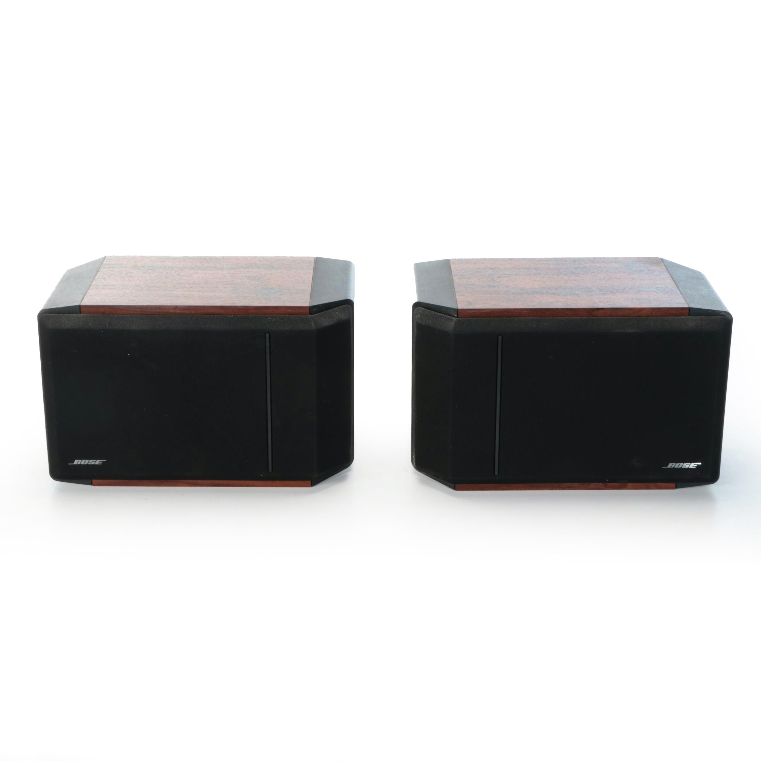 Bose 301 Series Direct/Reflecting Speakers