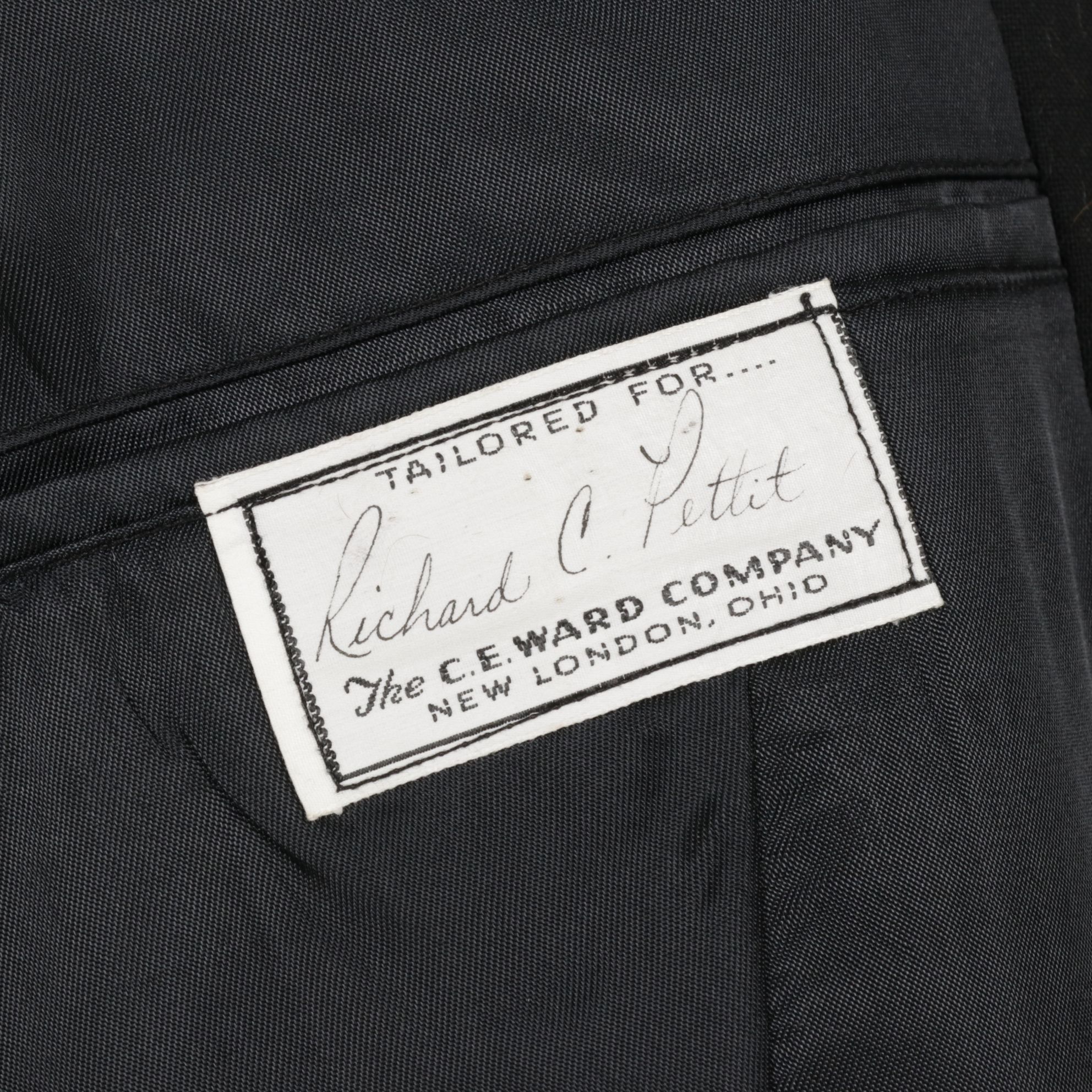 Masonic Knights Templar Regalia Set Includes Officer Hat, Jacket and Trousers