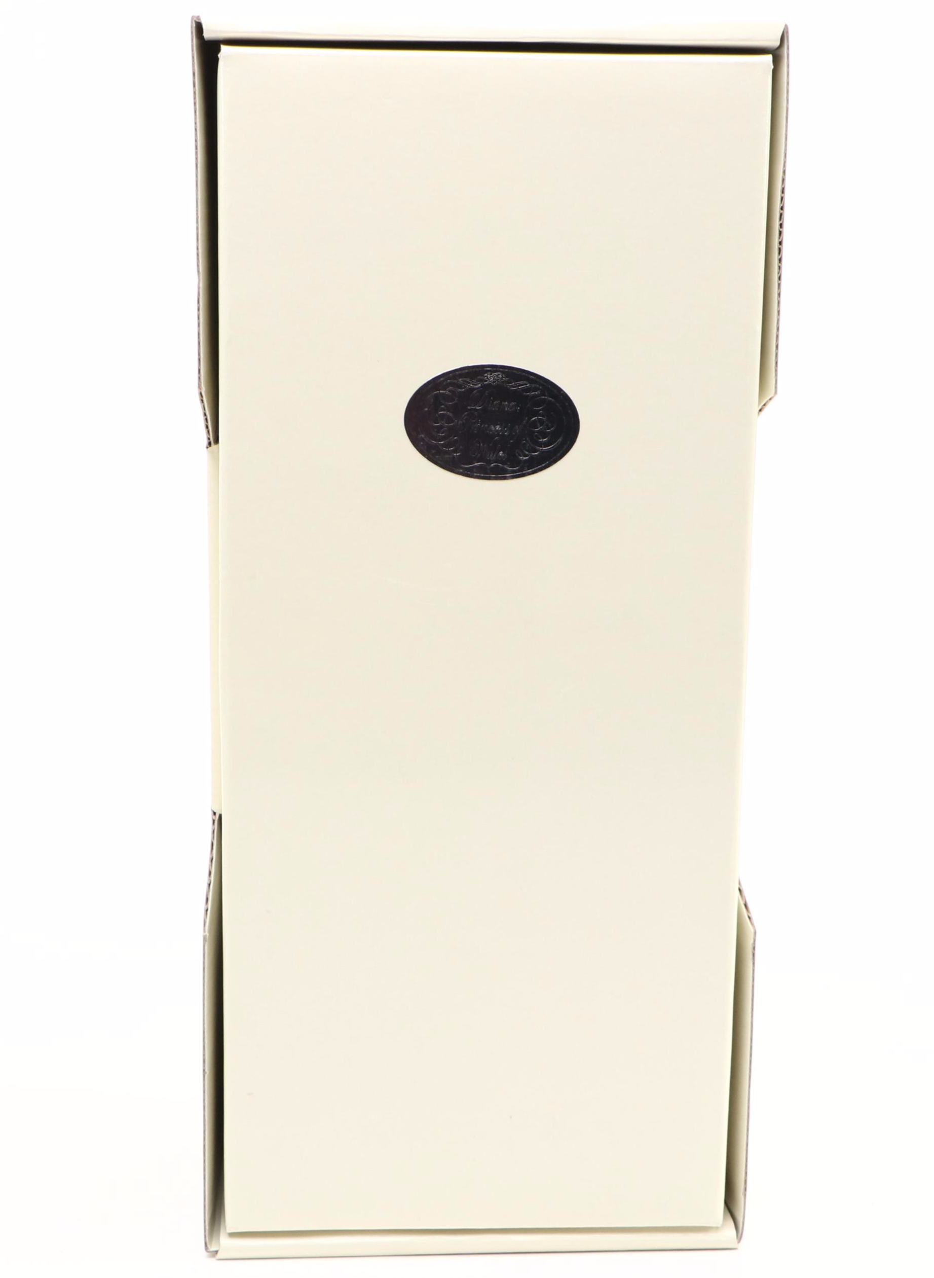 The Franklin Mint Princess Diana and Jackie Kennedy Portrait Dolls