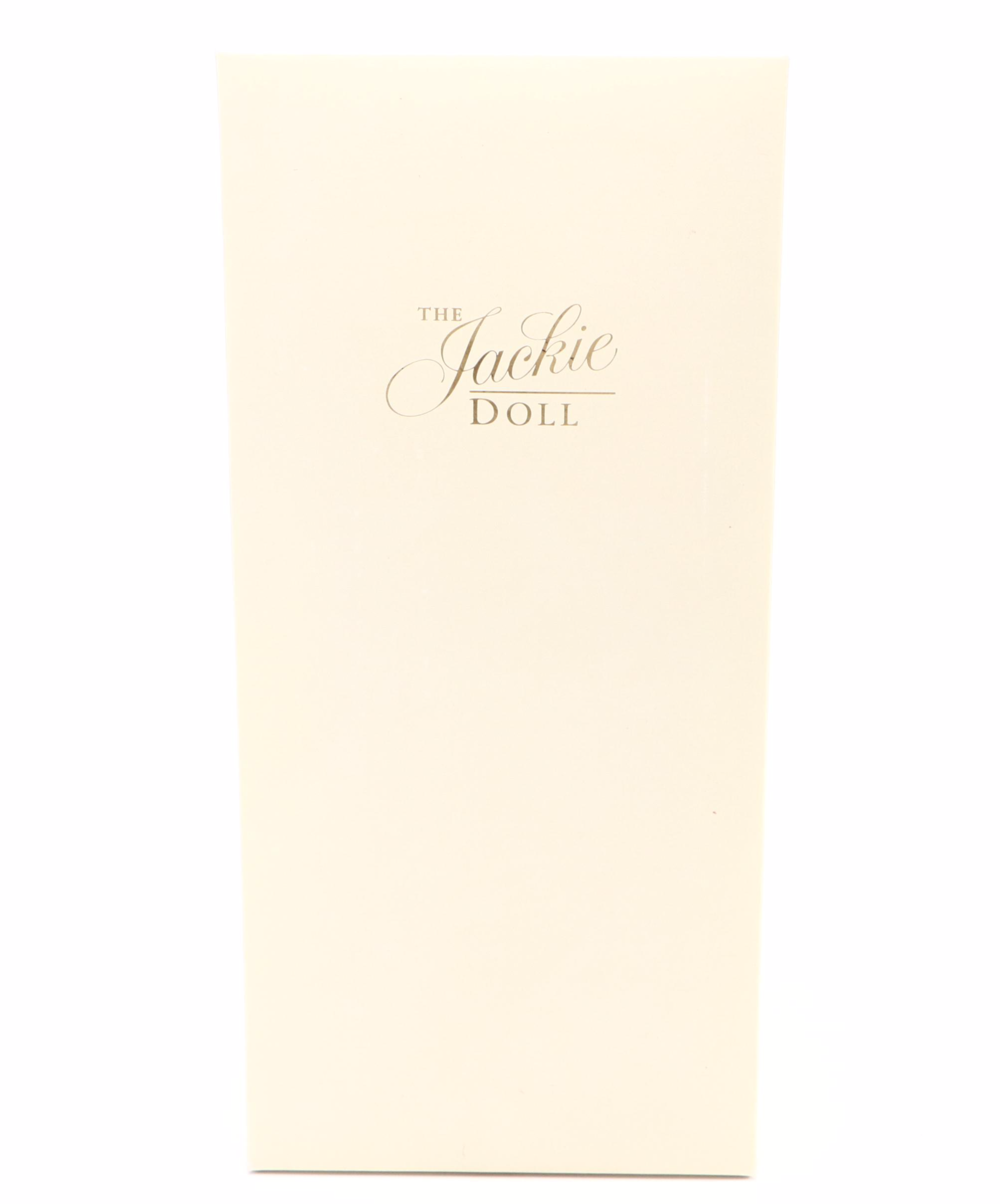 The Franklin Mint Princess Diana and Jackie Kennedy Portrait Dolls