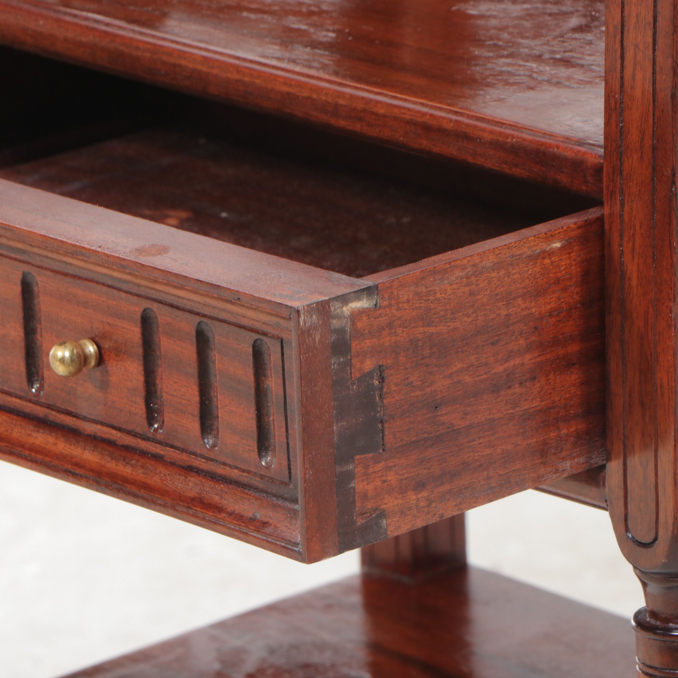 Victorian Style Nightstand