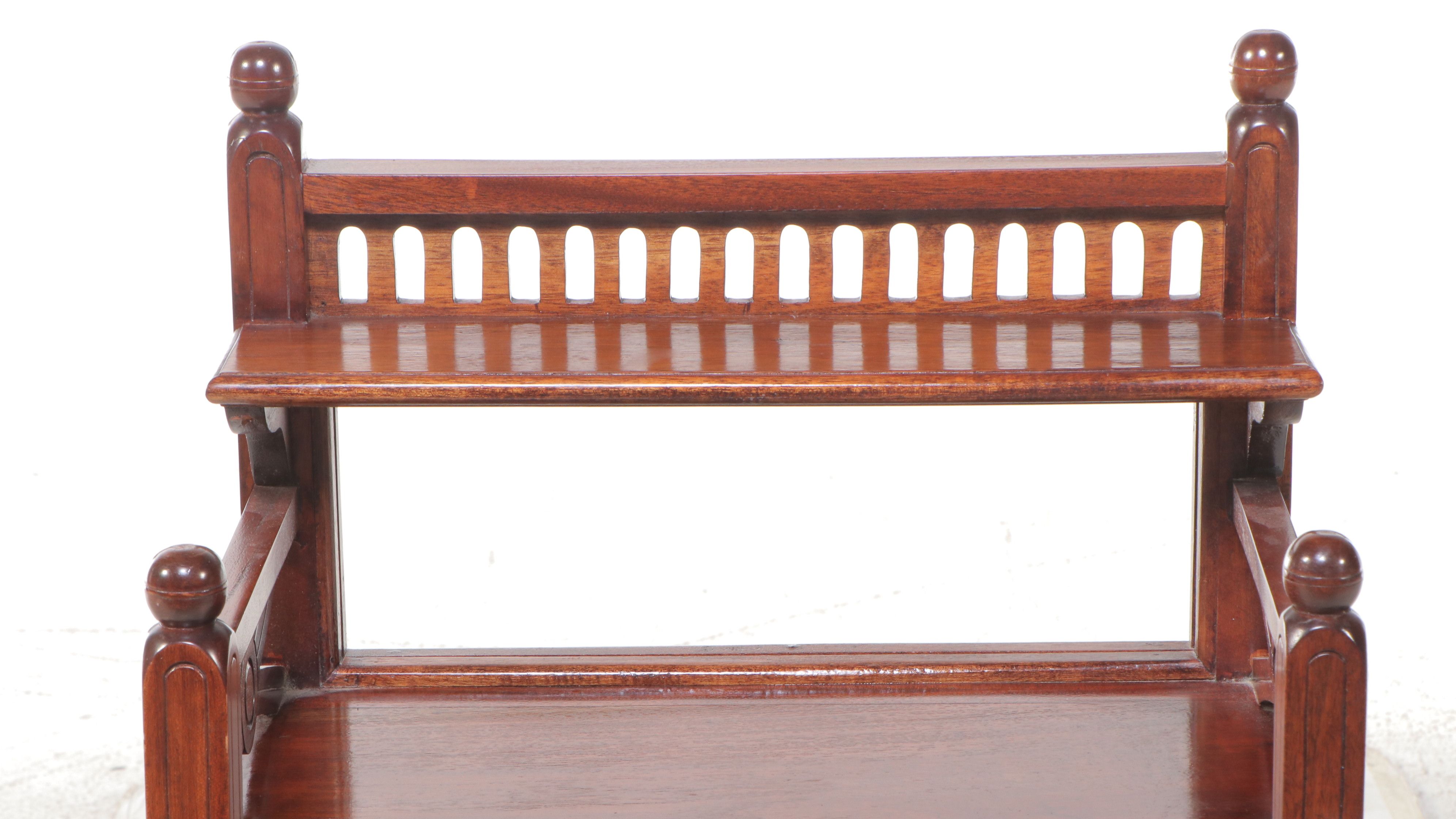 Victorian Style Nightstand