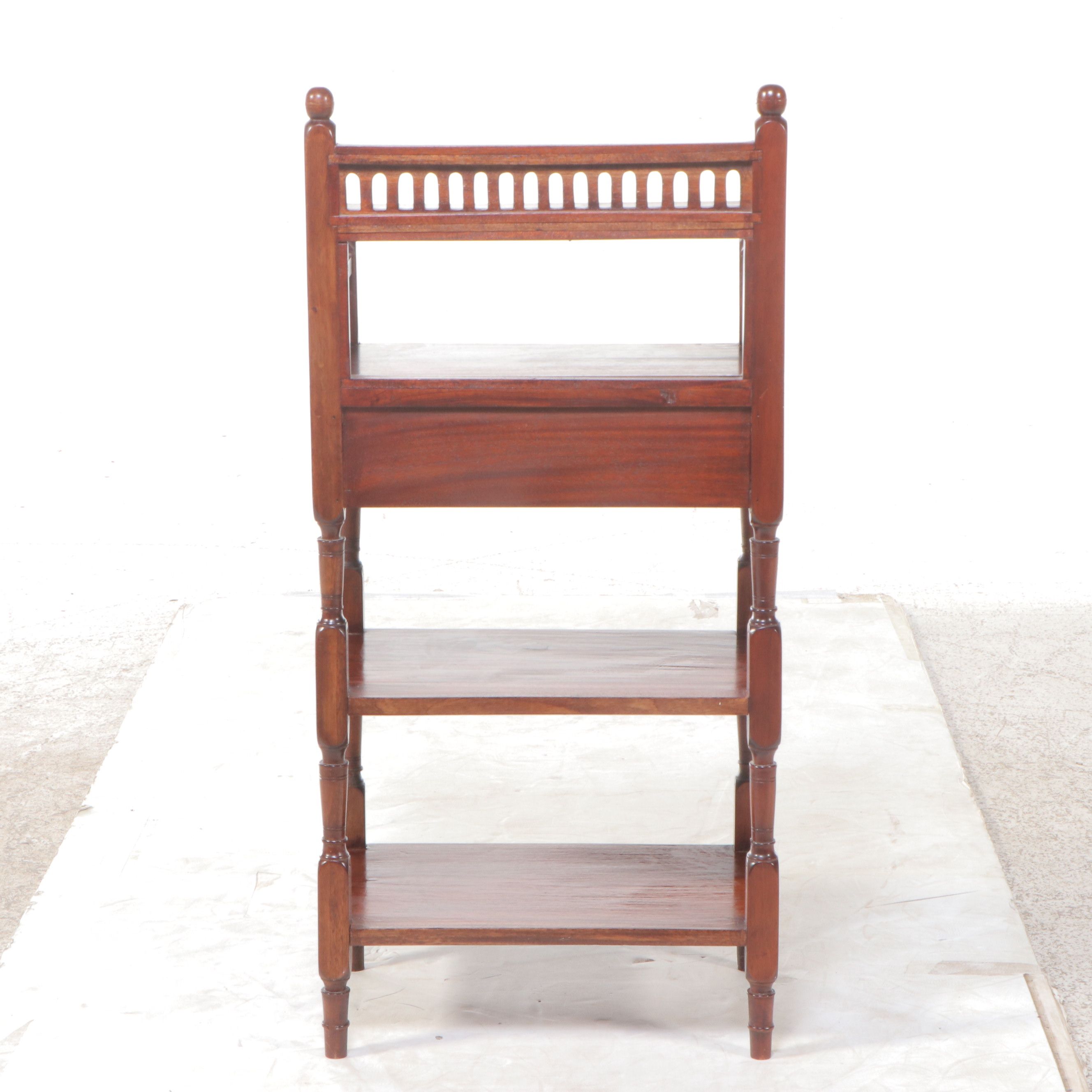 Victorian Style Nightstand