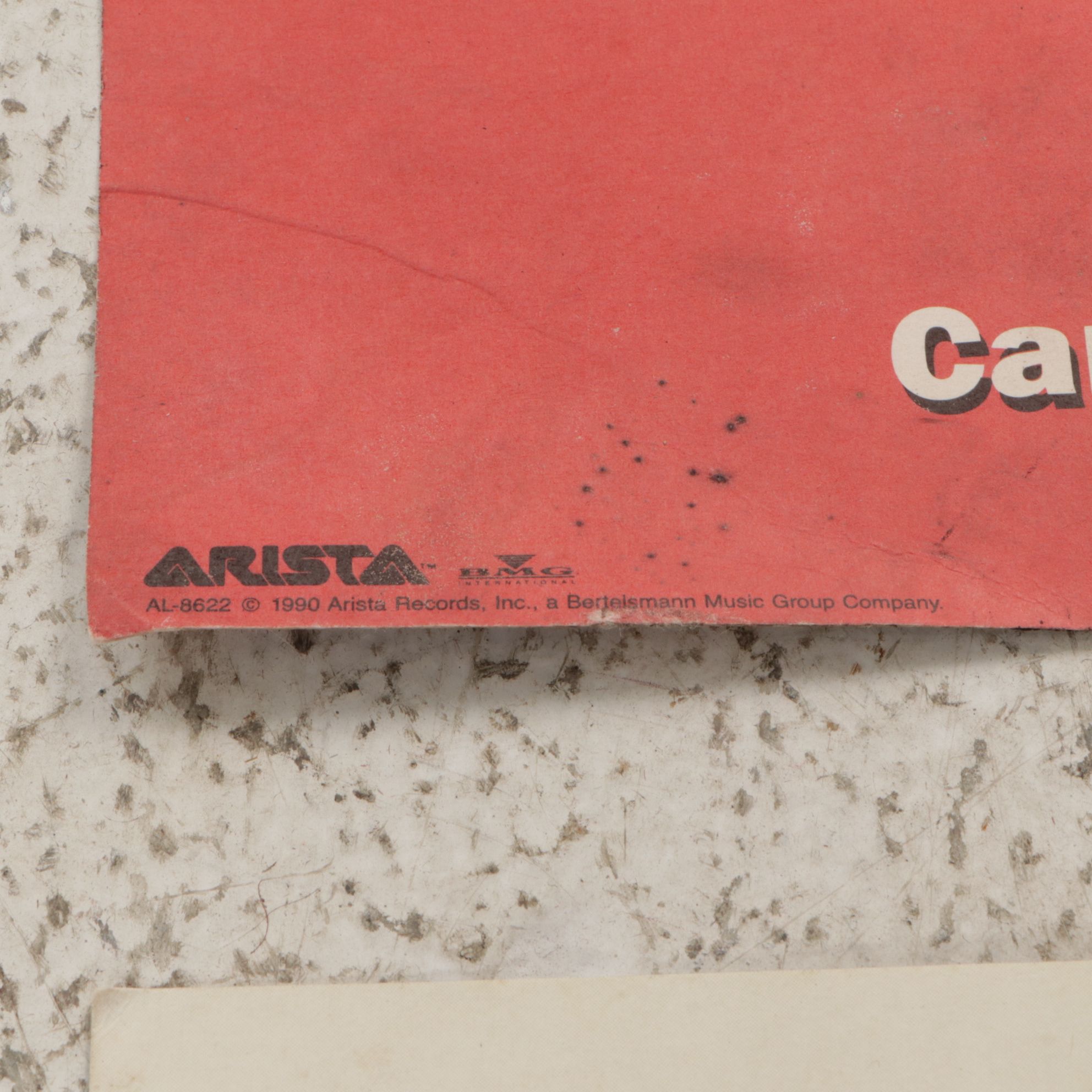 Grateful Dead, Linda Ronstadt, Madonna & Other Album Posters