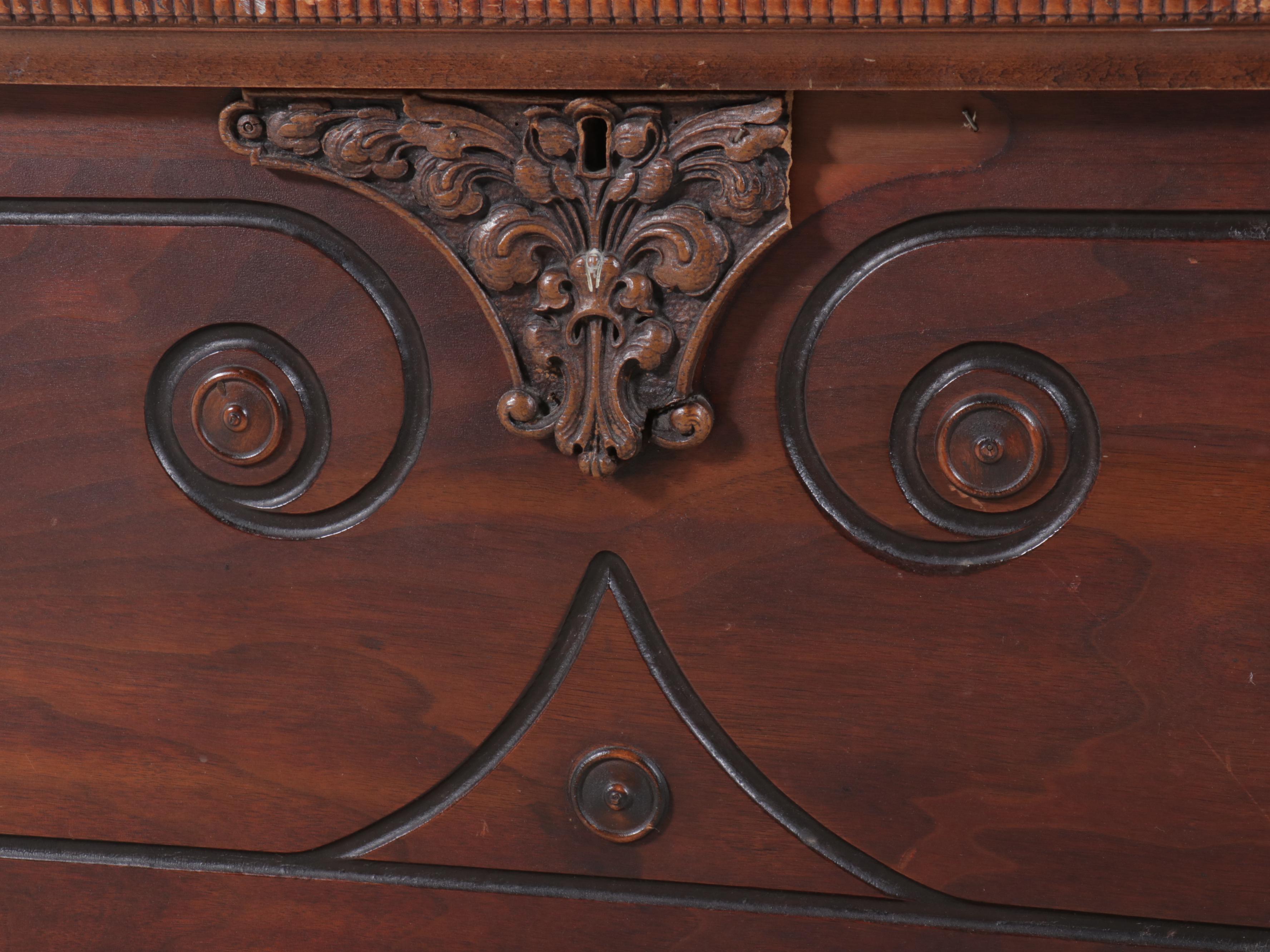 Ed Roos Company Cedar Lined Chest