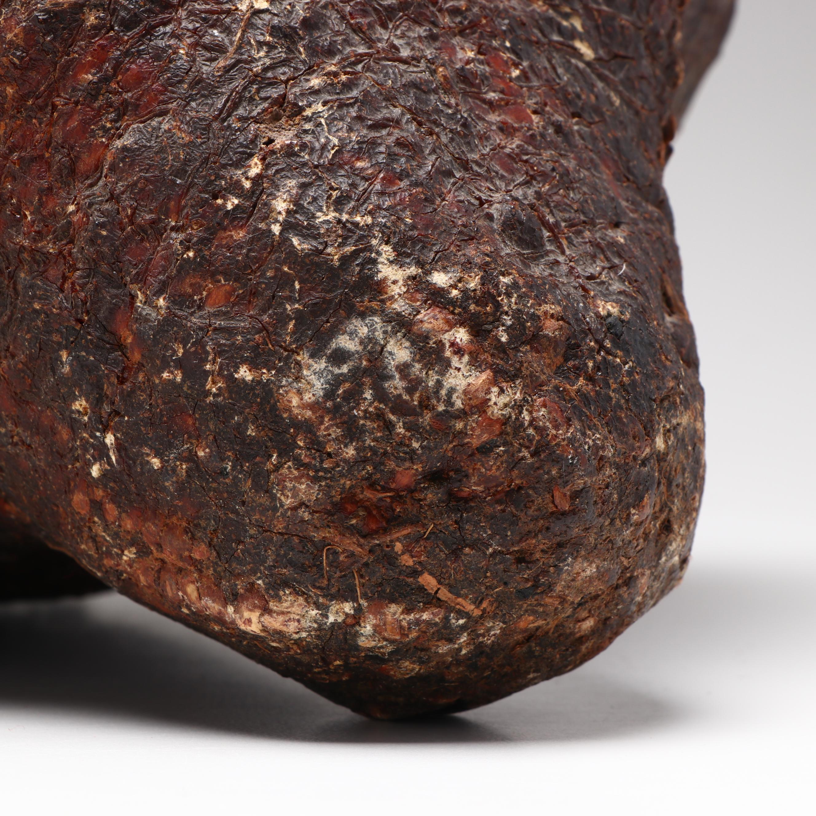 Indé (Apache) Pitch Water Jug with Patterned Seed Beads and Woven Strap