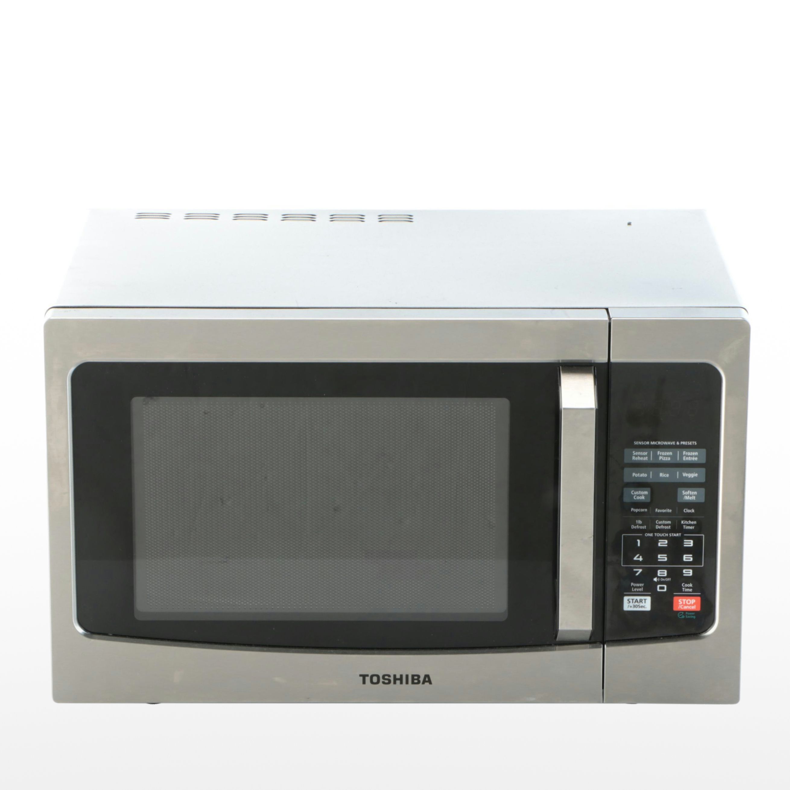 Toshiba Counter Top Microwave