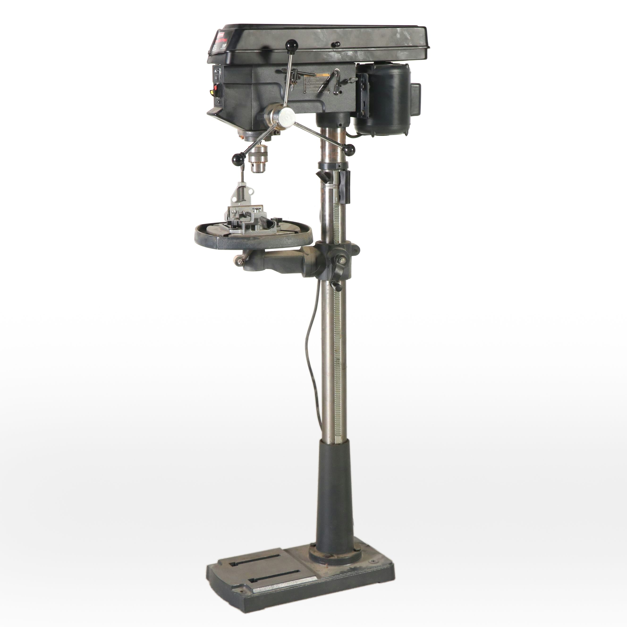Craftsman 15" Standing Drill Press
