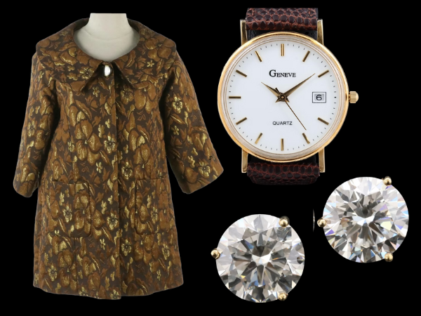 The Fashion & Jewelry Vault