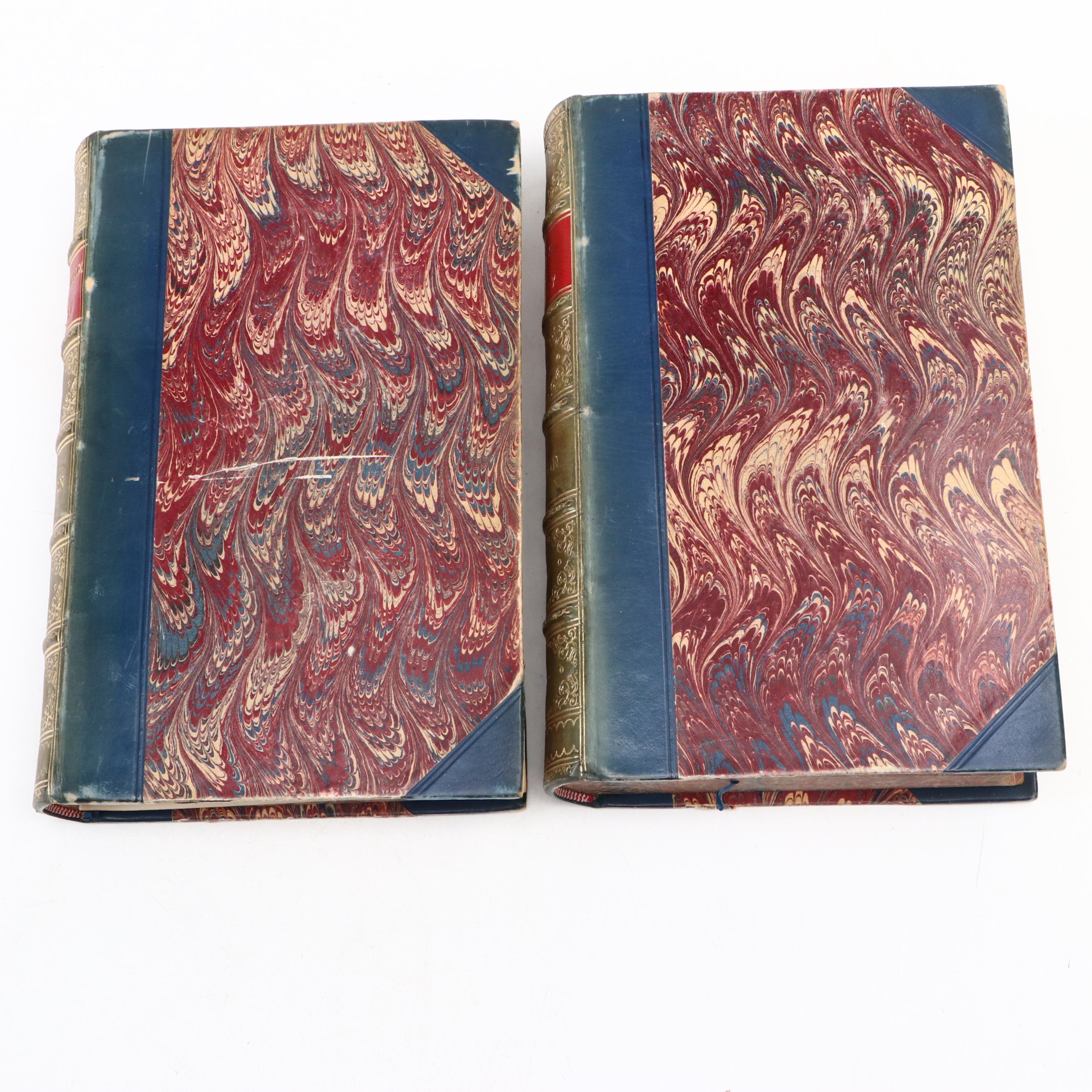 "The Queens of Society" and "Wits of Society" by Grace and Philip Wharton, 1870s