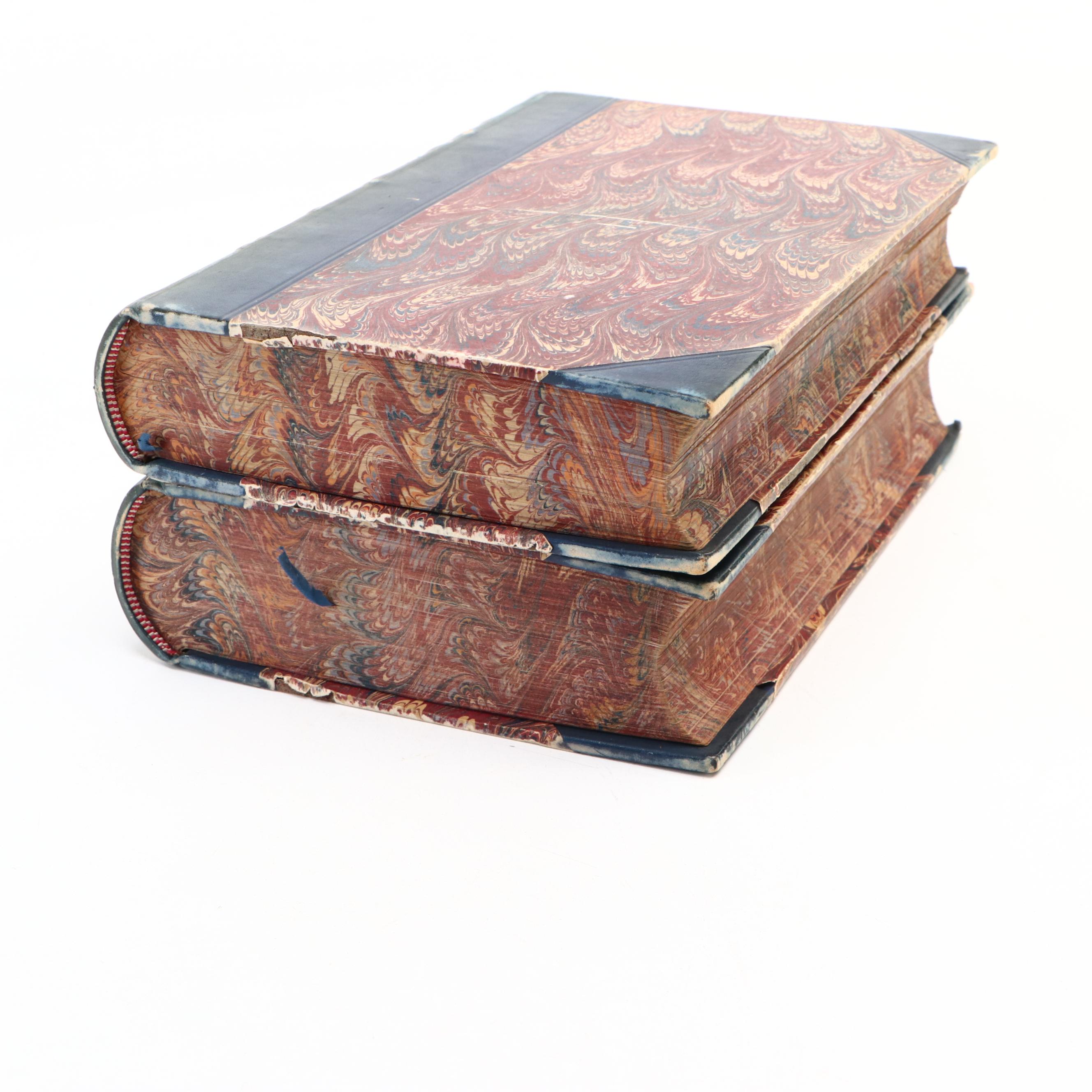 "The Queens of Society" and "Wits of Society" by Grace and Philip Wharton, 1870s