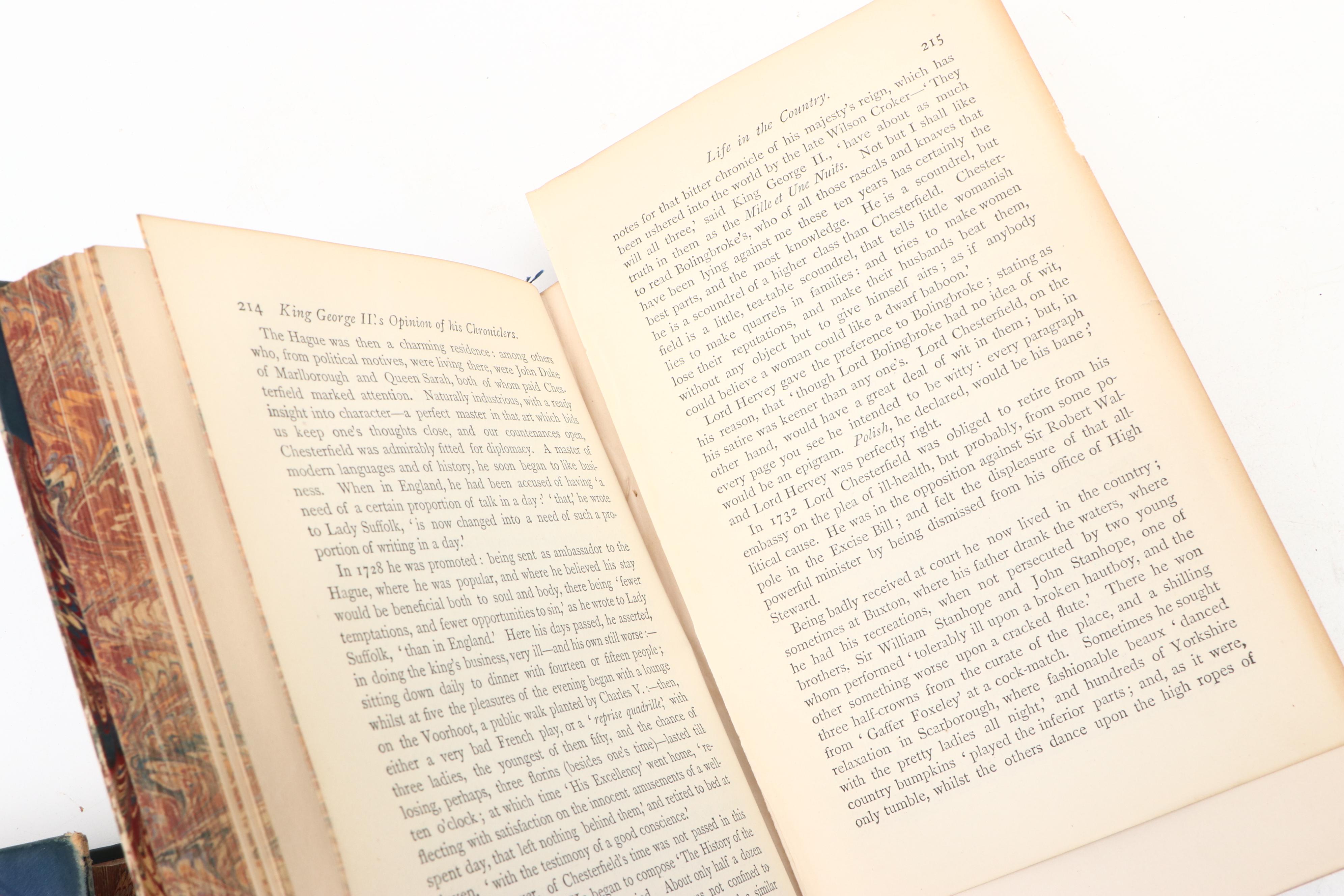 "The Queens of Society" and "Wits of Society" by Grace and Philip Wharton, 1870s