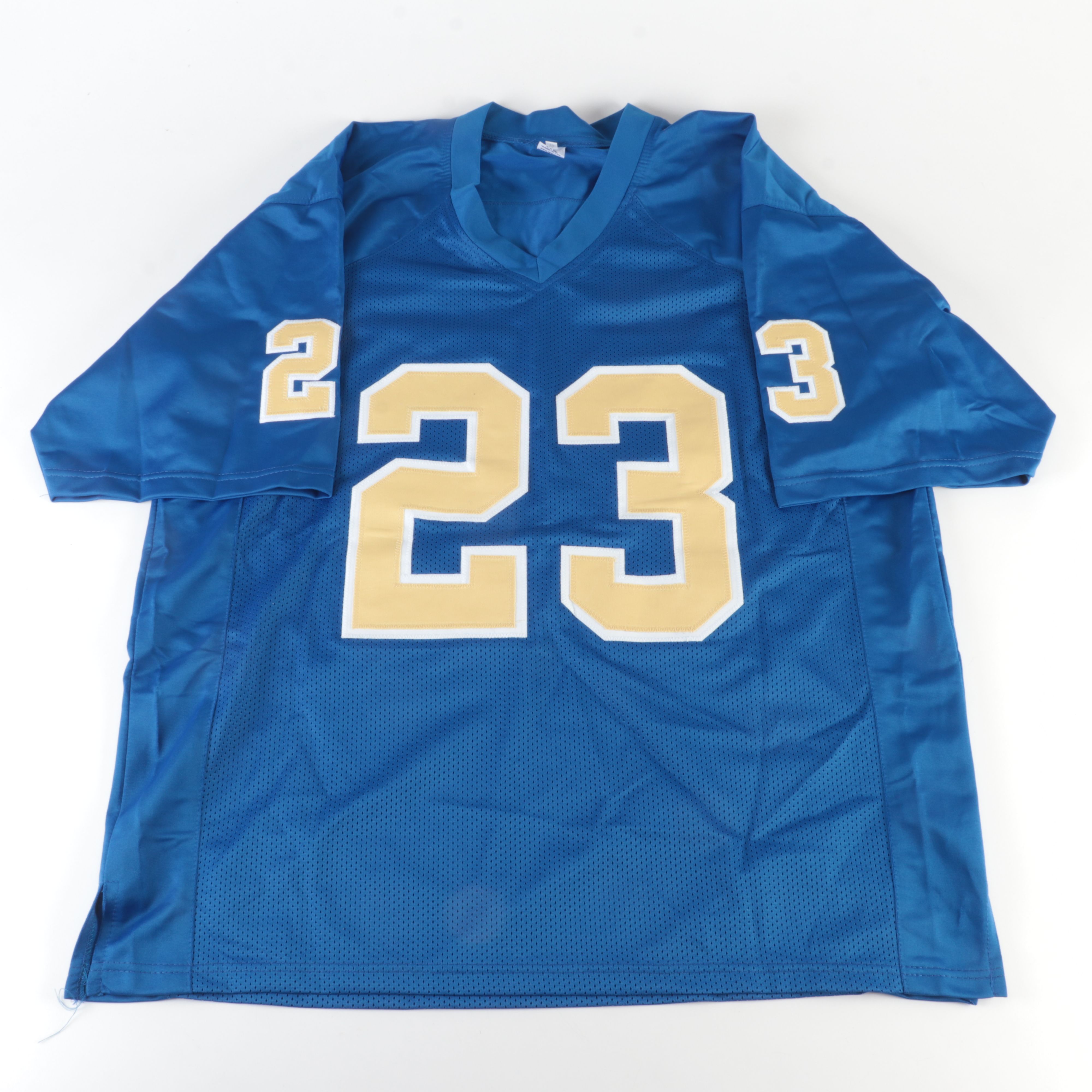 Tyler Boyd Signed University of Pittsburgh Panthers Football Jersey, Beckett