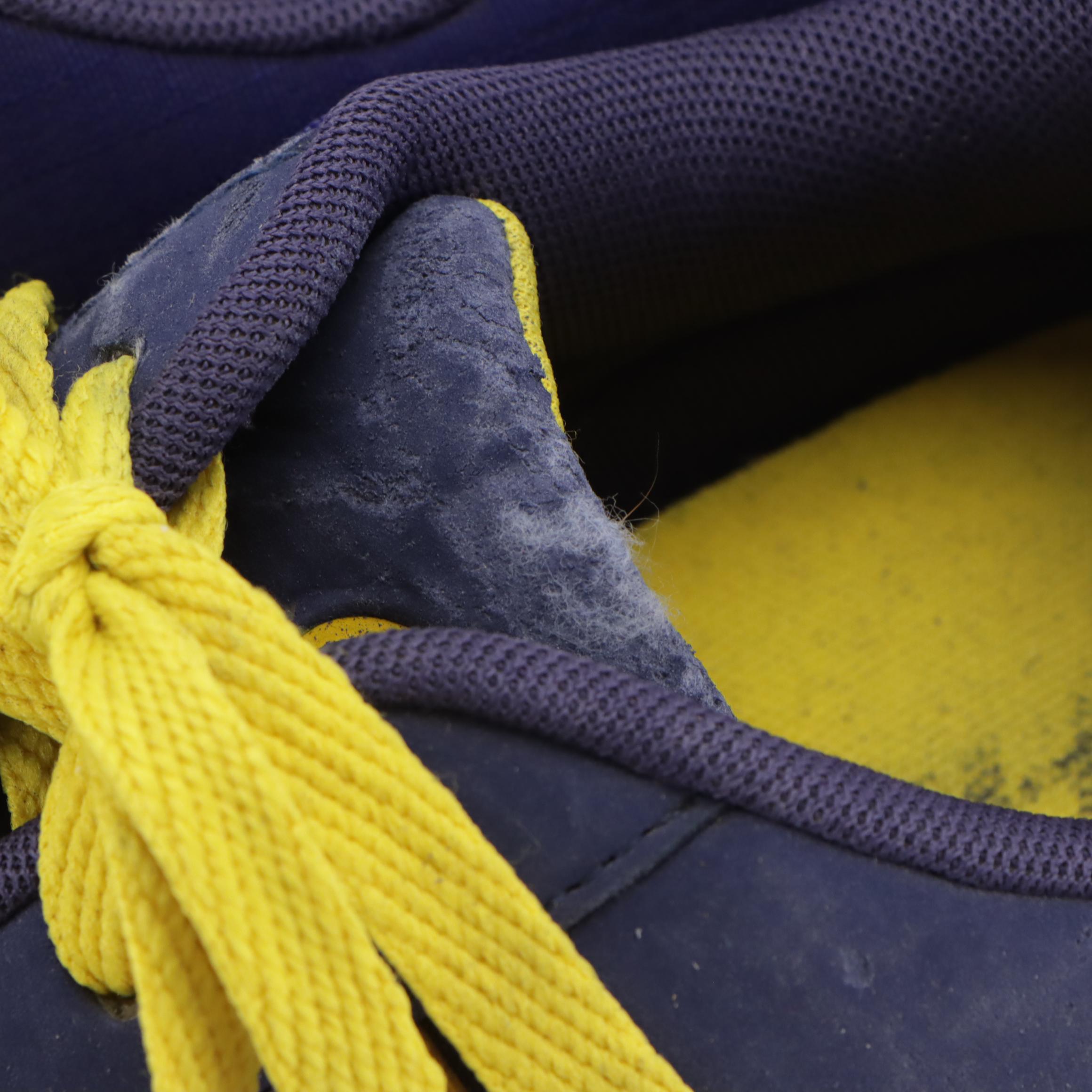 Men's Heelys Blue Wheeled Skate Shoes