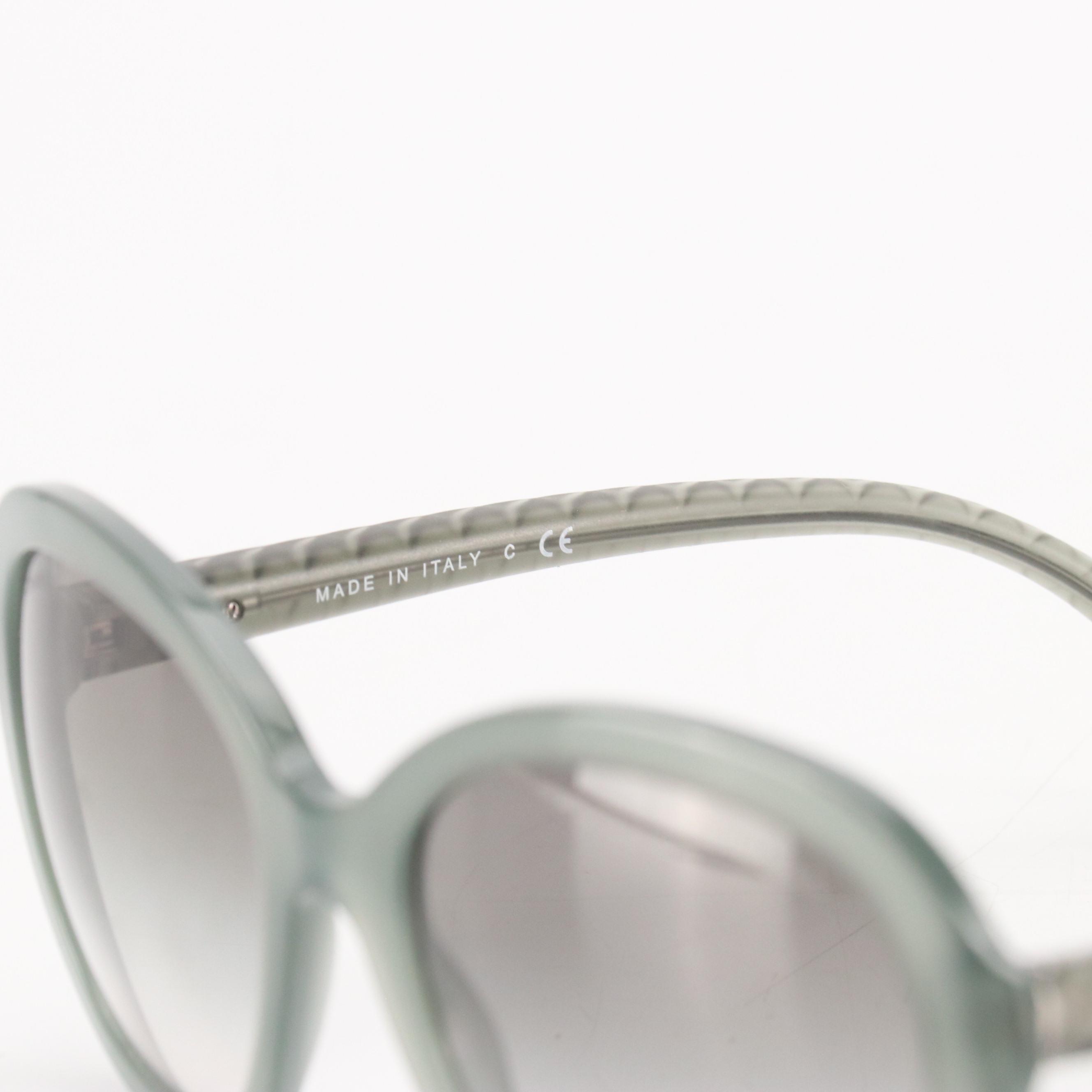 Chanel CC 5328 Quilt Effect Sunglasses