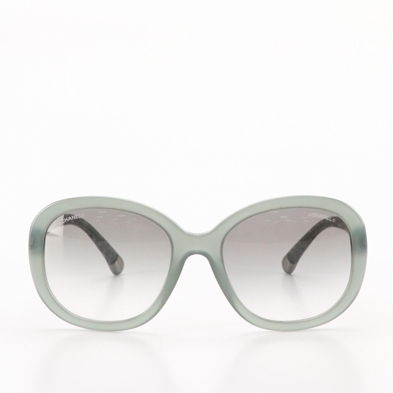 Chanel CC 5328 Quilt Effect Sunglasses