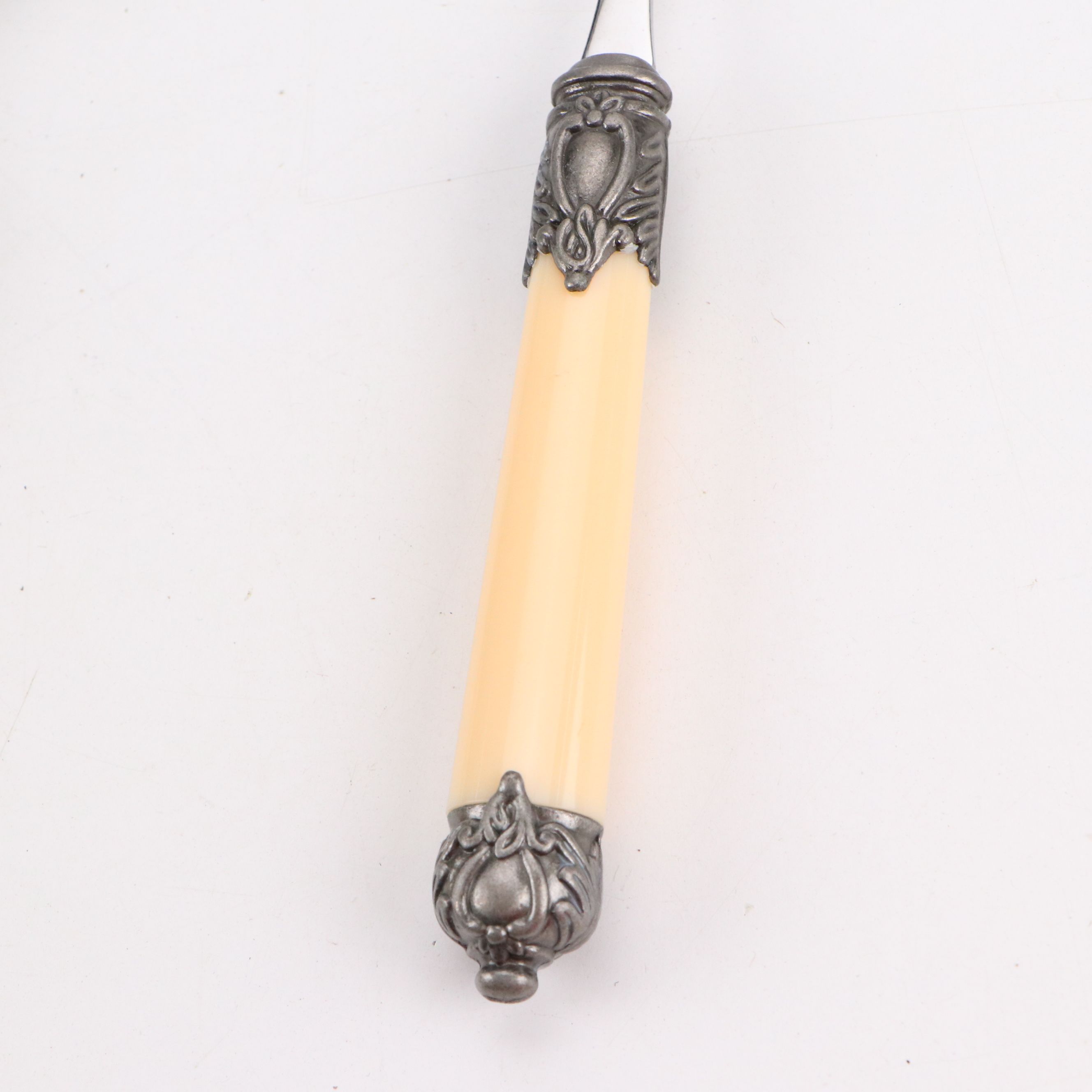 Hampton Silversmiths "San Remo-Cream" Stainless Flatware