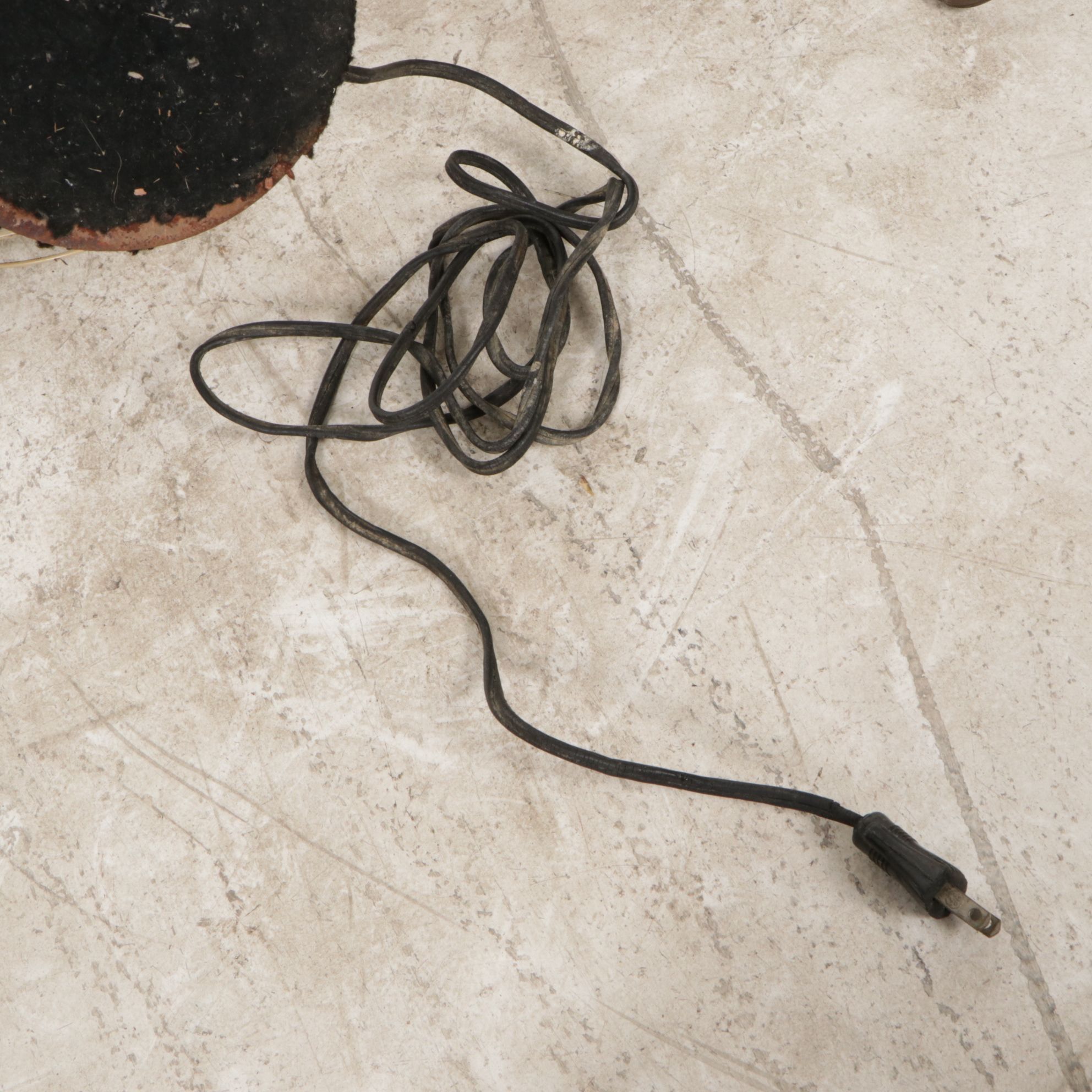 General Electric, Westinghouse, and Signal Ocillating Fans, Mid-20th Century