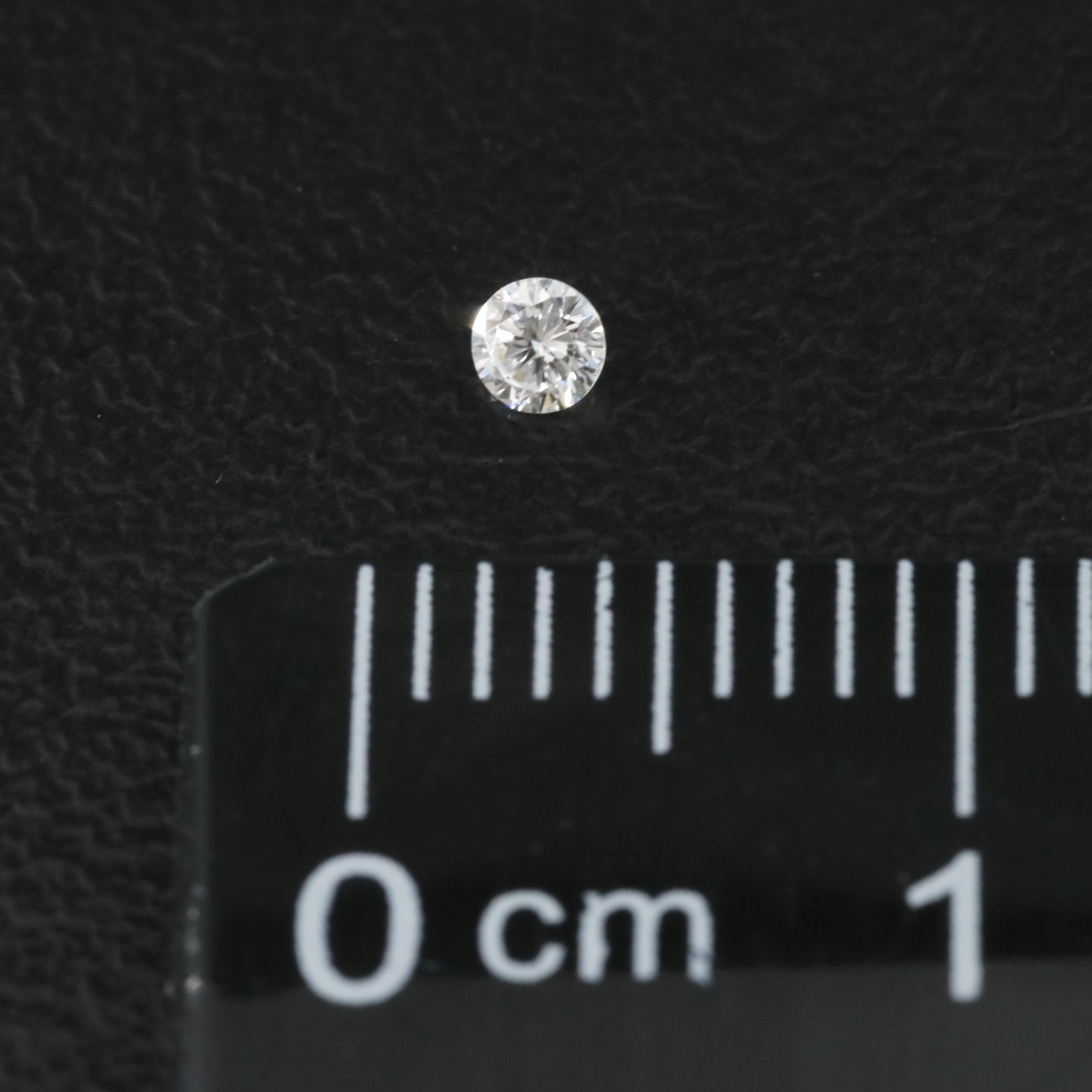 Loose 5.09 CTW Lab Grown Diamonds