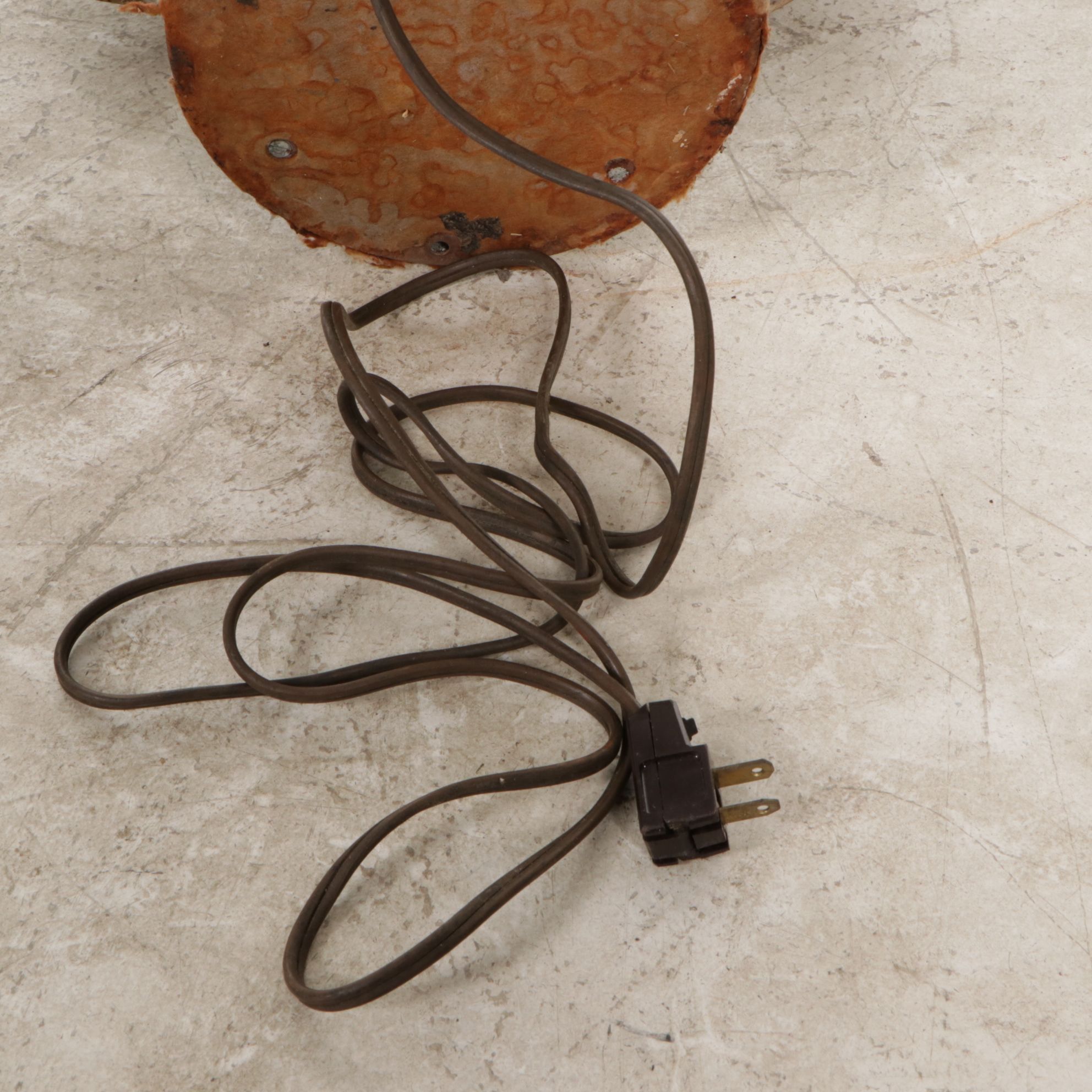 General Electric, Westinghouse, and Signal Ocillating Fans, Mid-20th Century