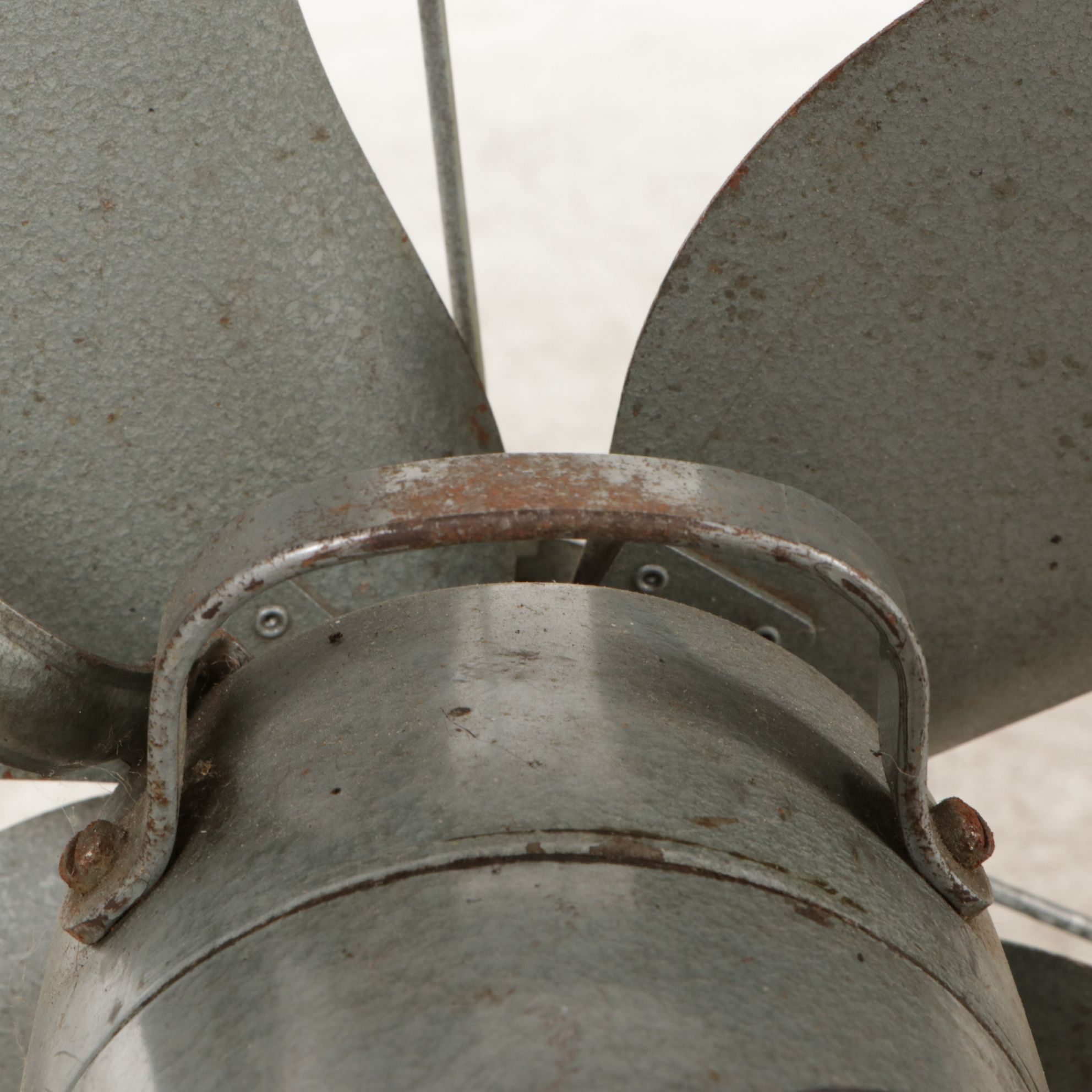 General Electric, Westinghouse, and Signal Ocillating Fans, Mid-20th Century