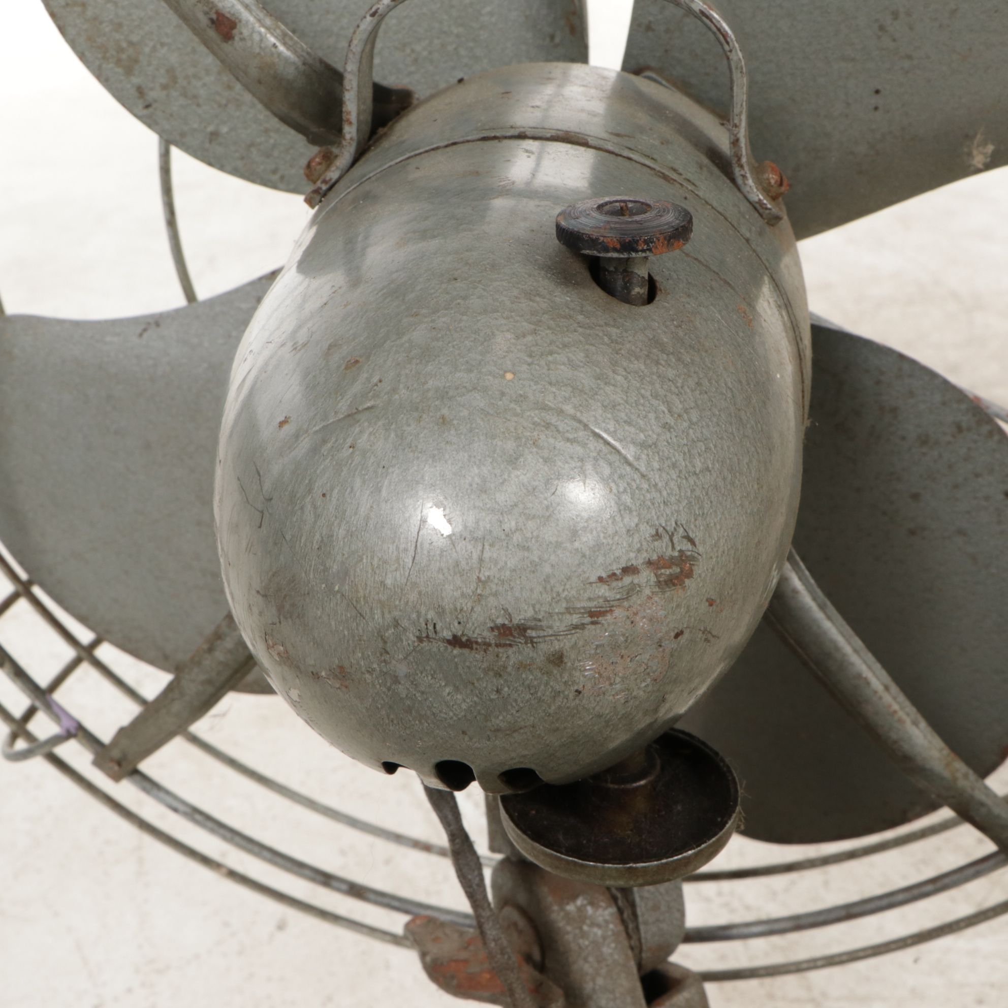 General Electric, Westinghouse, and Signal Ocillating Fans, Mid-20th Century
