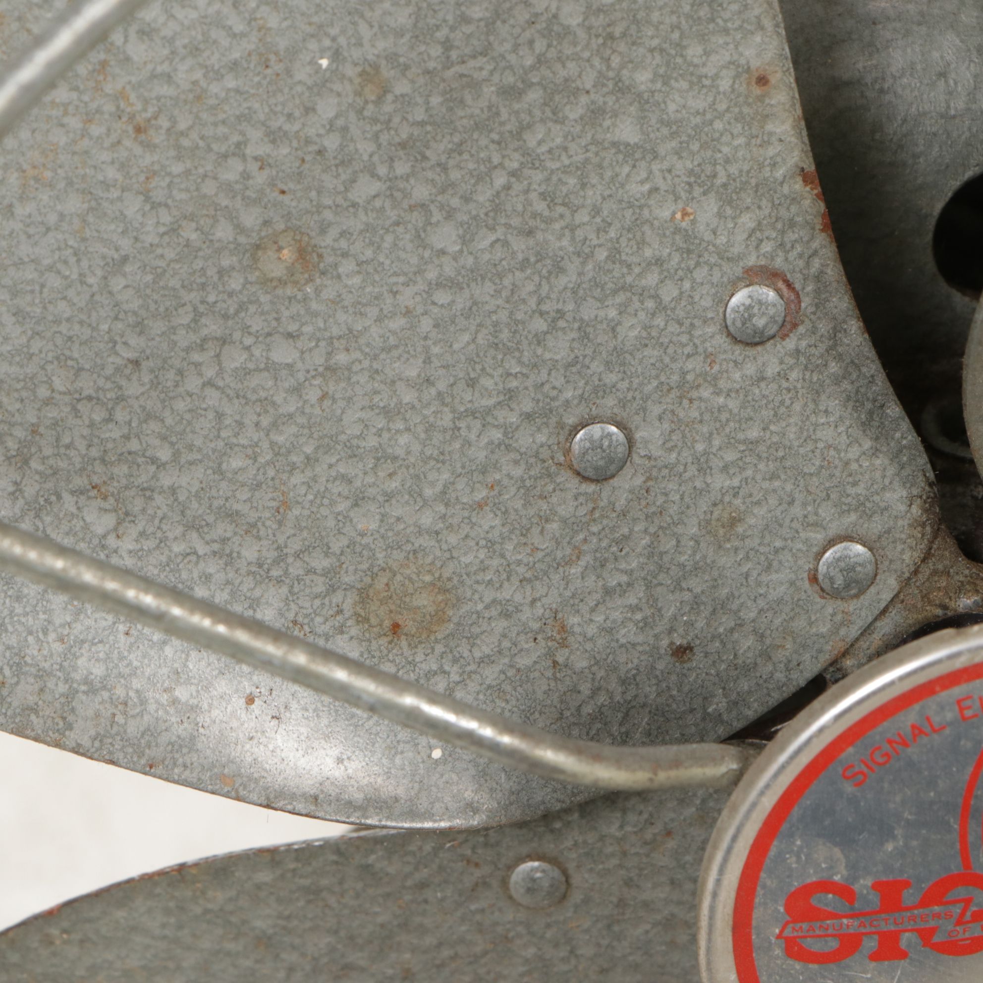 General Electric, Westinghouse, and Signal Ocillating Fans, Mid-20th Century