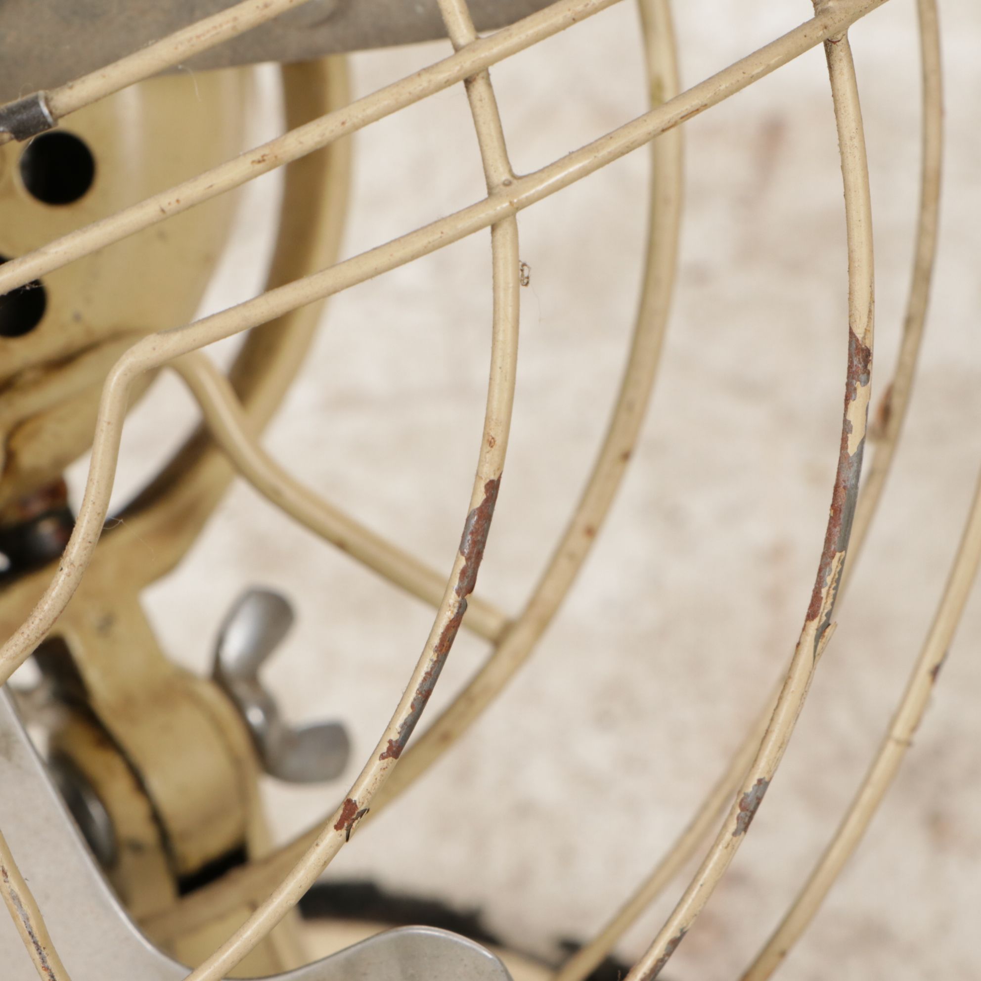General Electric, Westinghouse, and Signal Ocillating Fans, Mid-20th Century