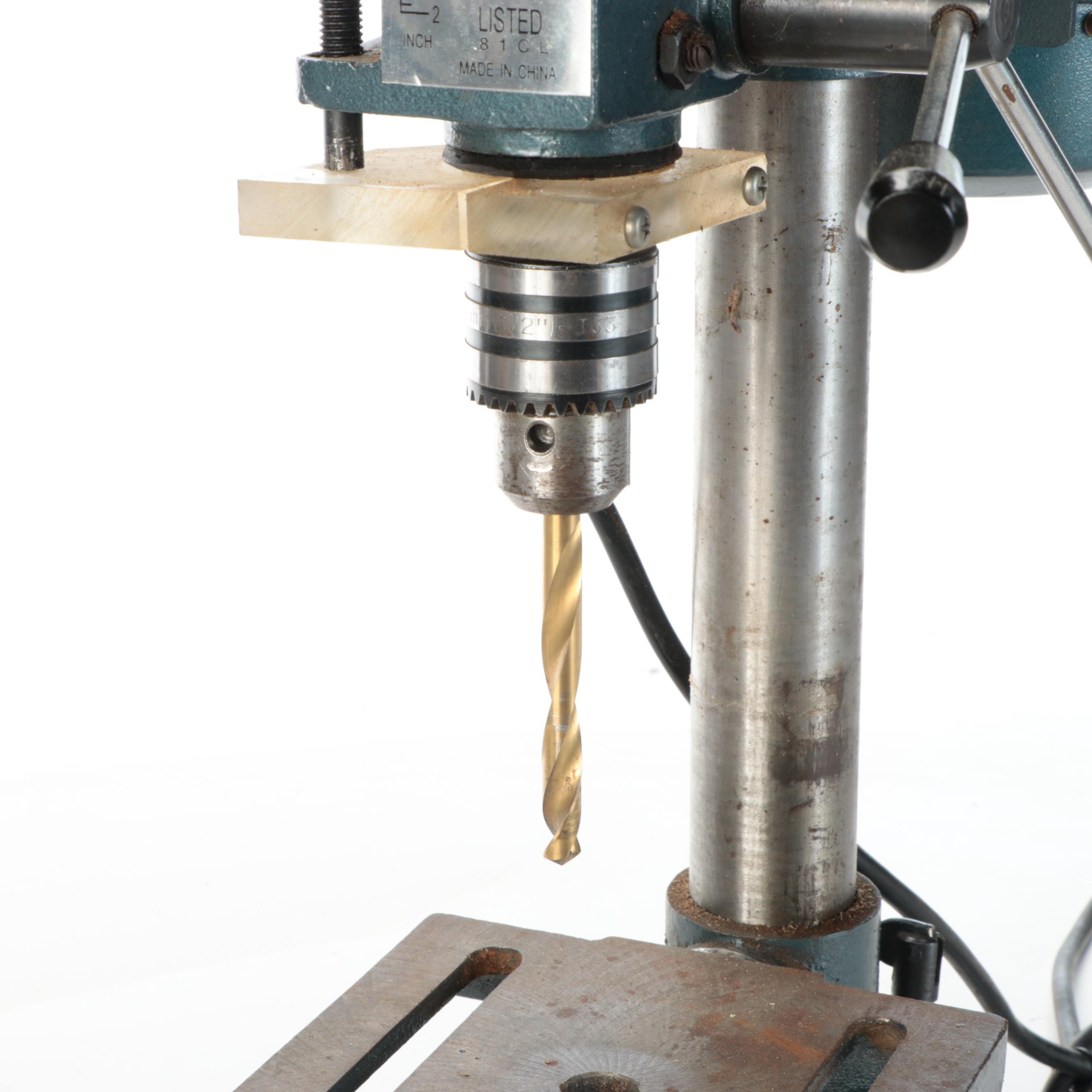 Metal Drill Press