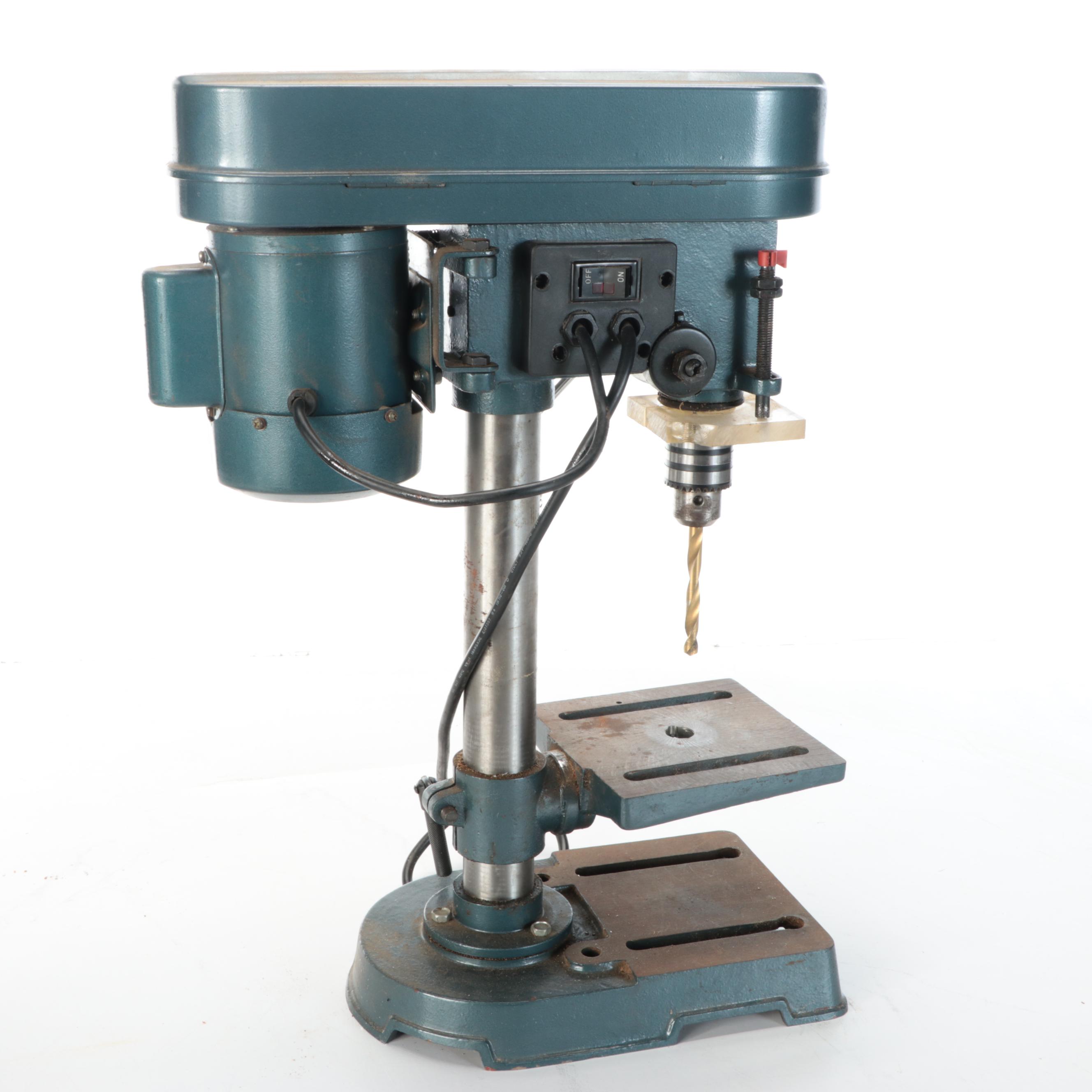Metal Drill Press