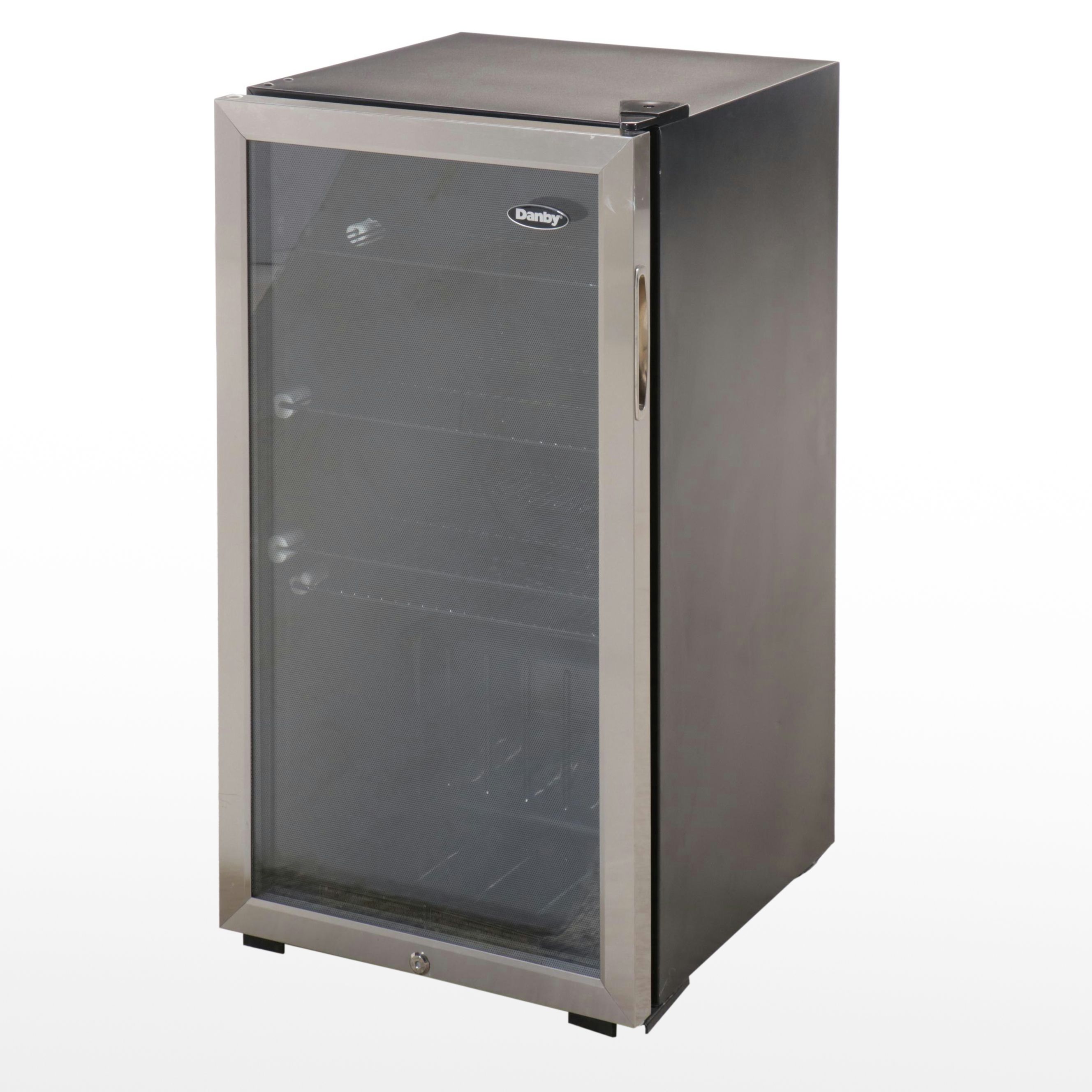 Danby Compact Refrigerator Beverage Cooler