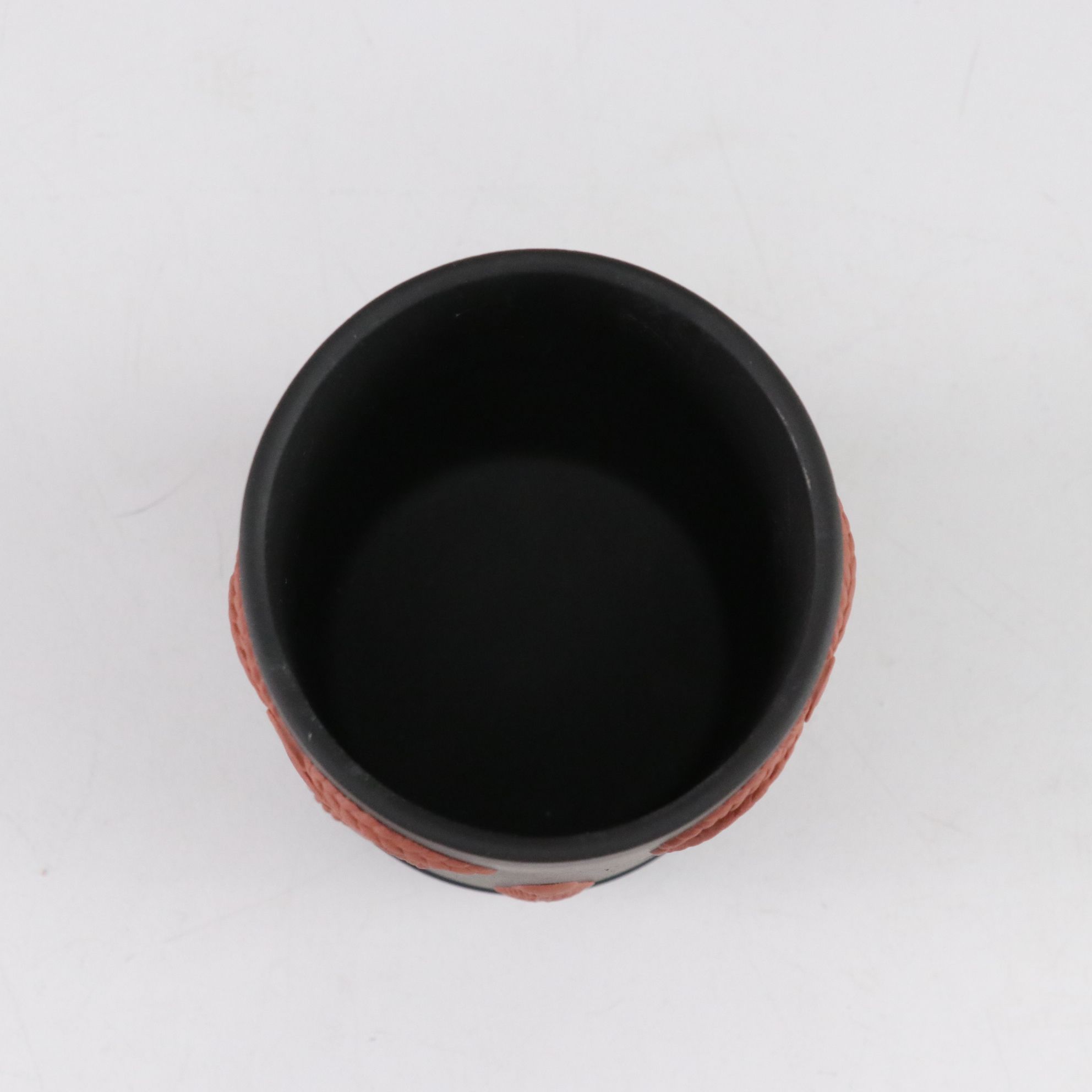 Wedgwood Terracotta Black Jasperware, Royal Doulton Flambé Swung Vase & More