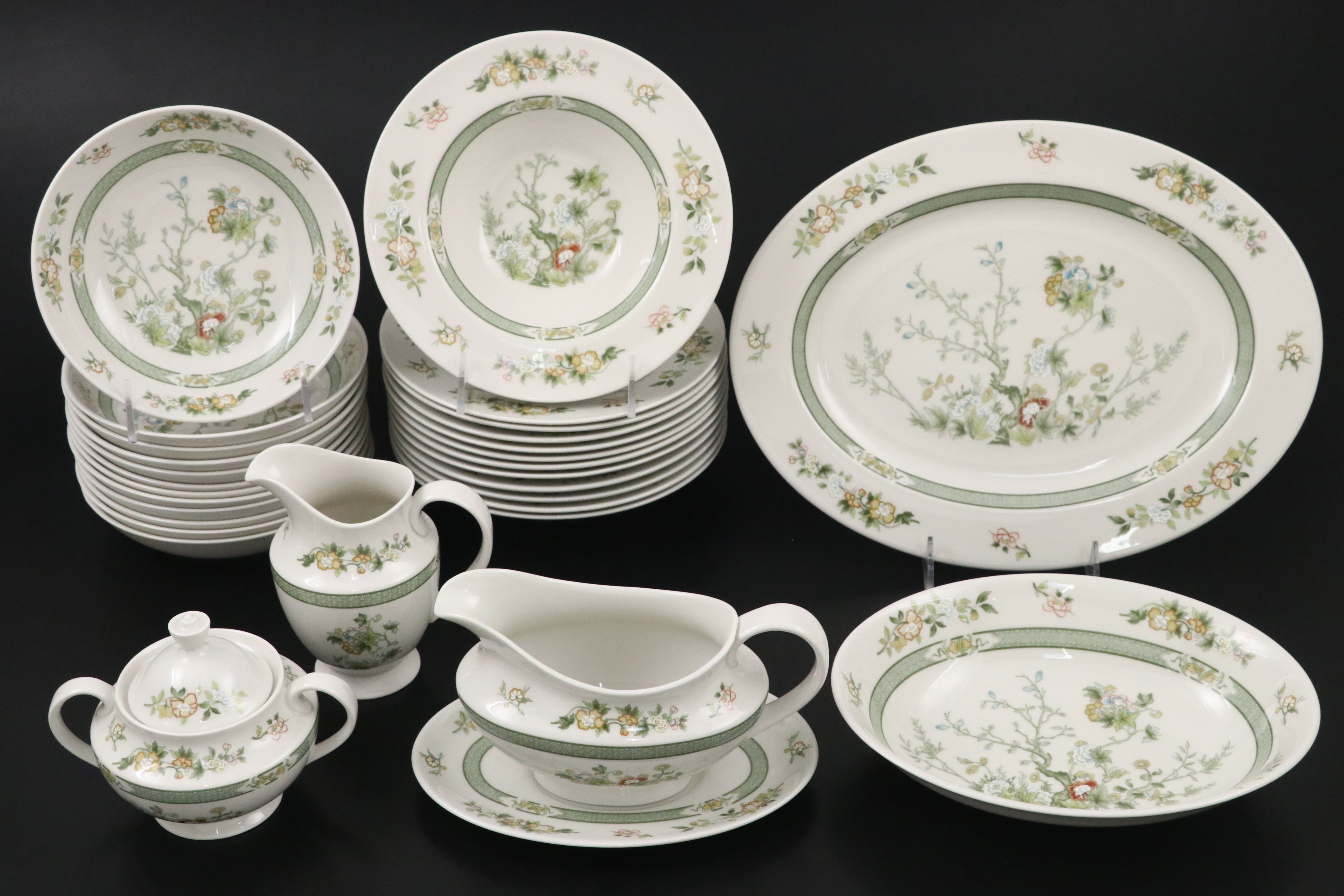 Royal Doulton "Tonkin" China Dinnerware, 1975–1992