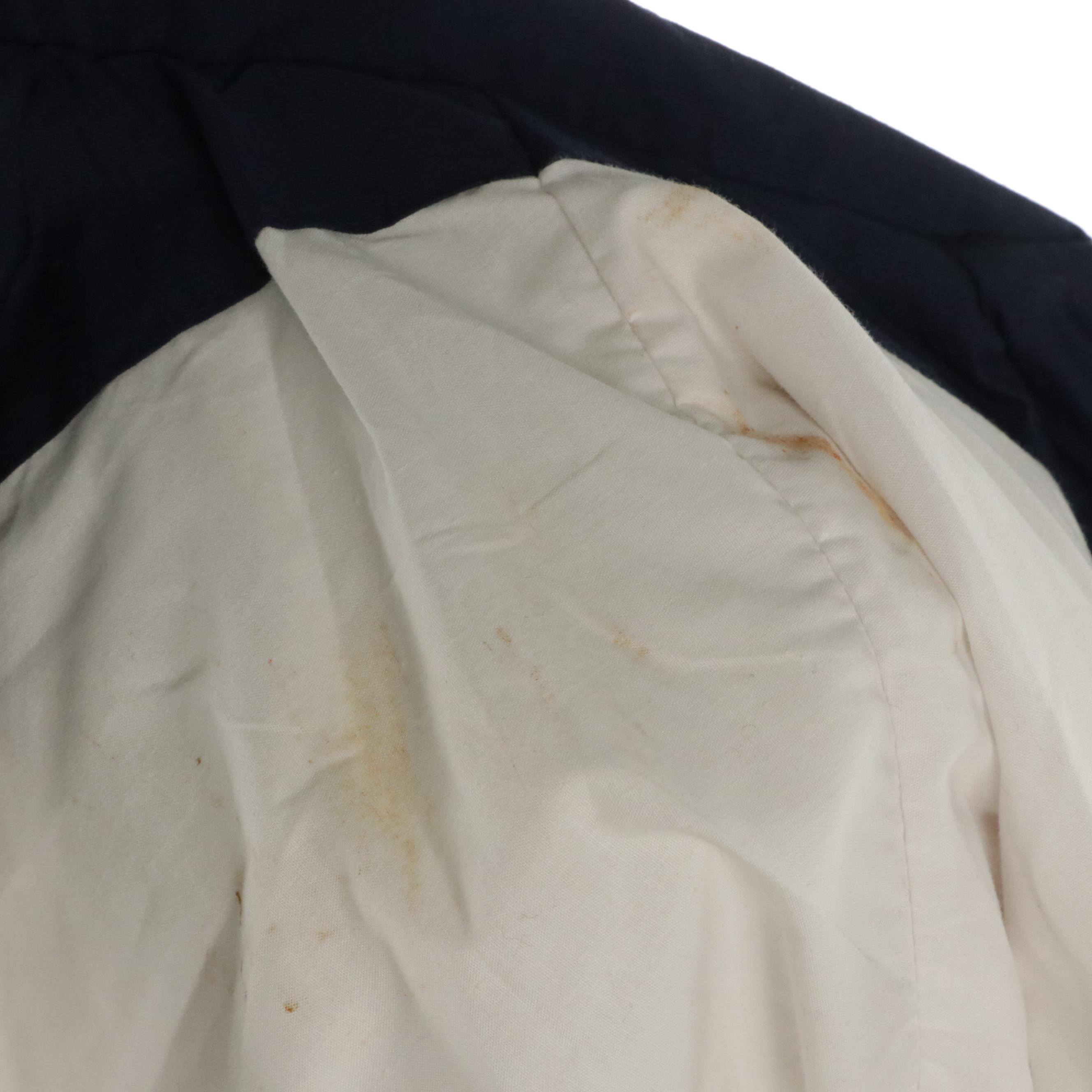 Men's Vintage Christian Dior Monsieur Front Zip Jacket & Gear Windbreaker