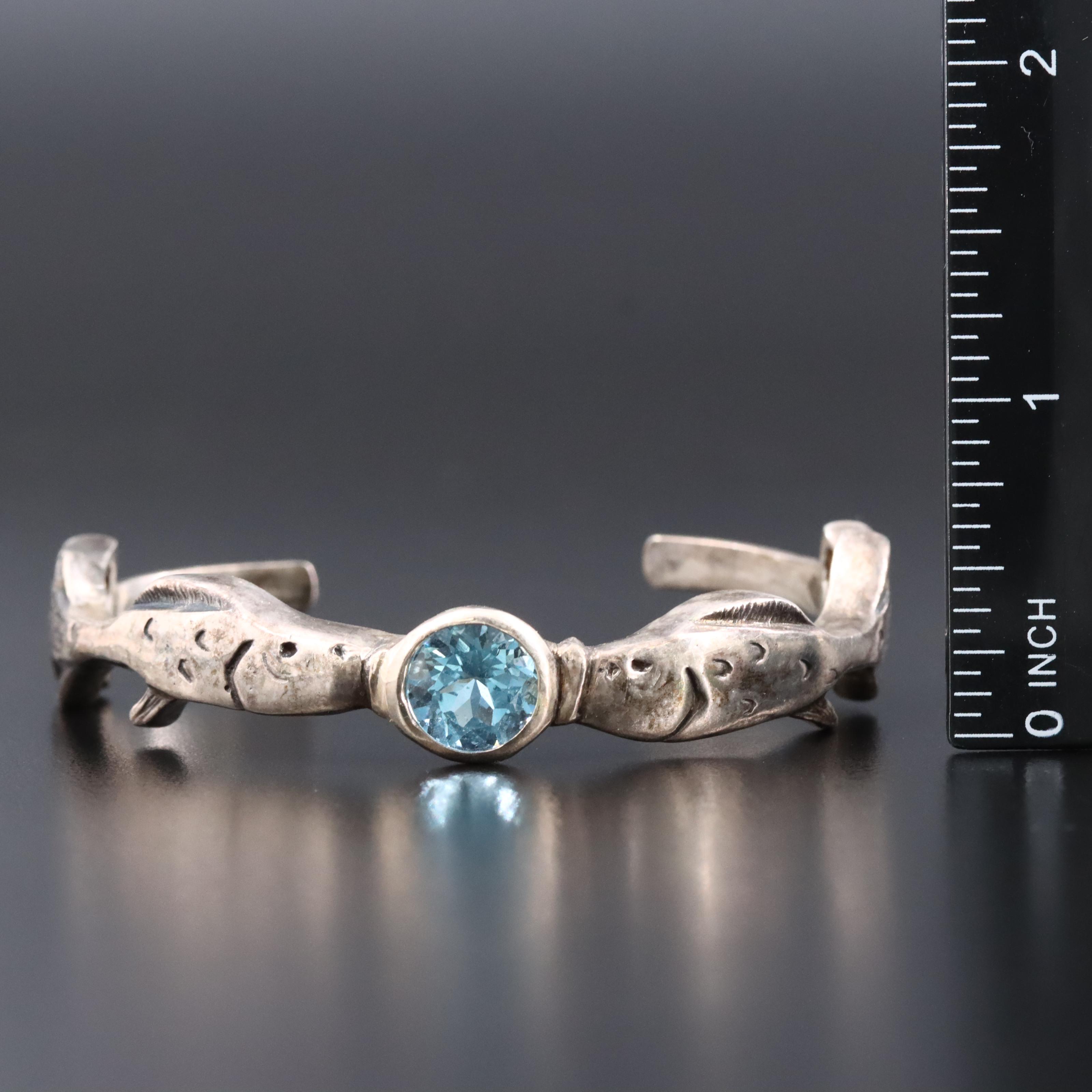 Sterling Jewelry Collection Featuring Swiss Blue Topaz