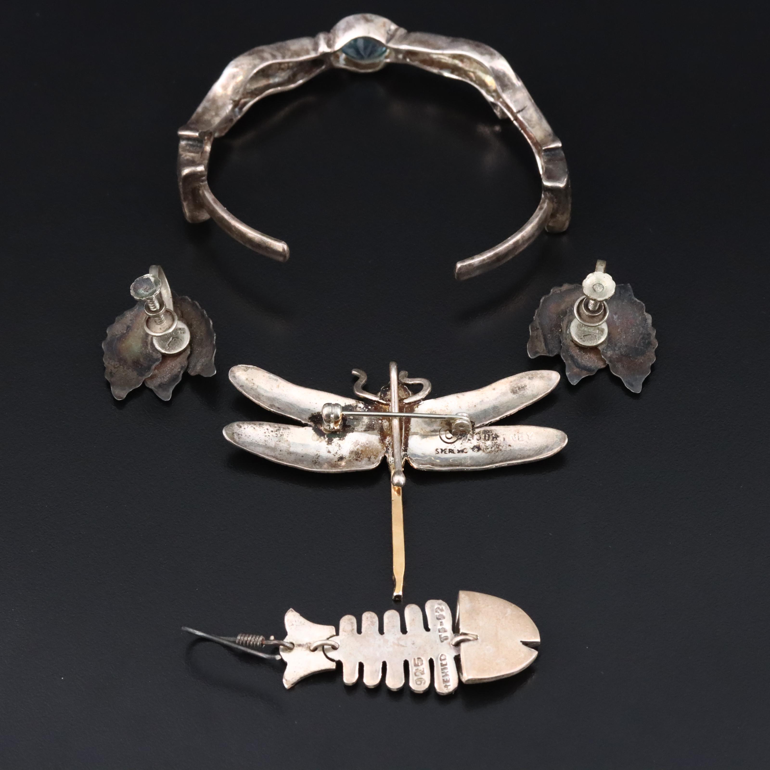 Sterling Jewelry Collection Featuring Swiss Blue Topaz