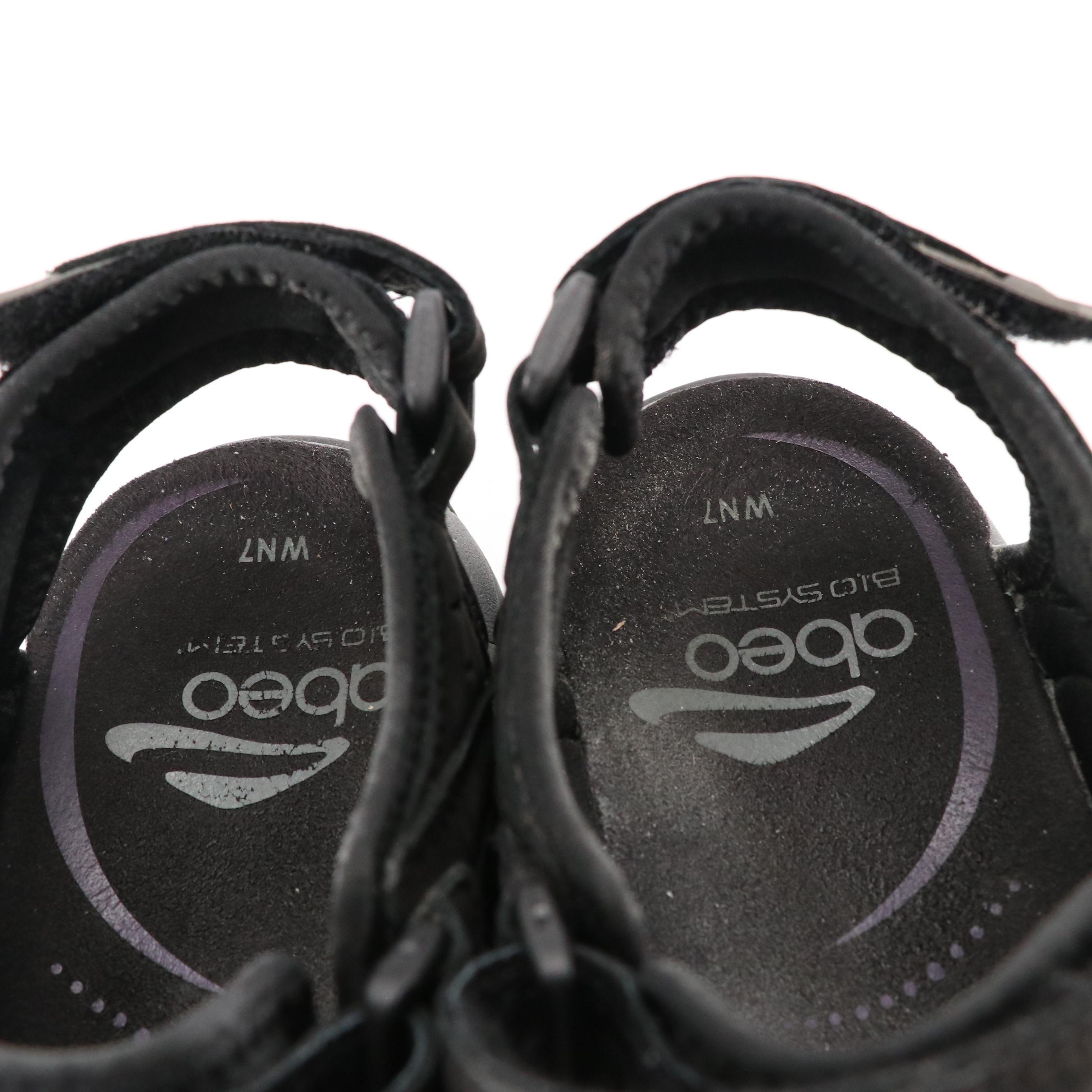 Abeo Huntington and Taos Beauty Open-Toe Sandals with Boxes