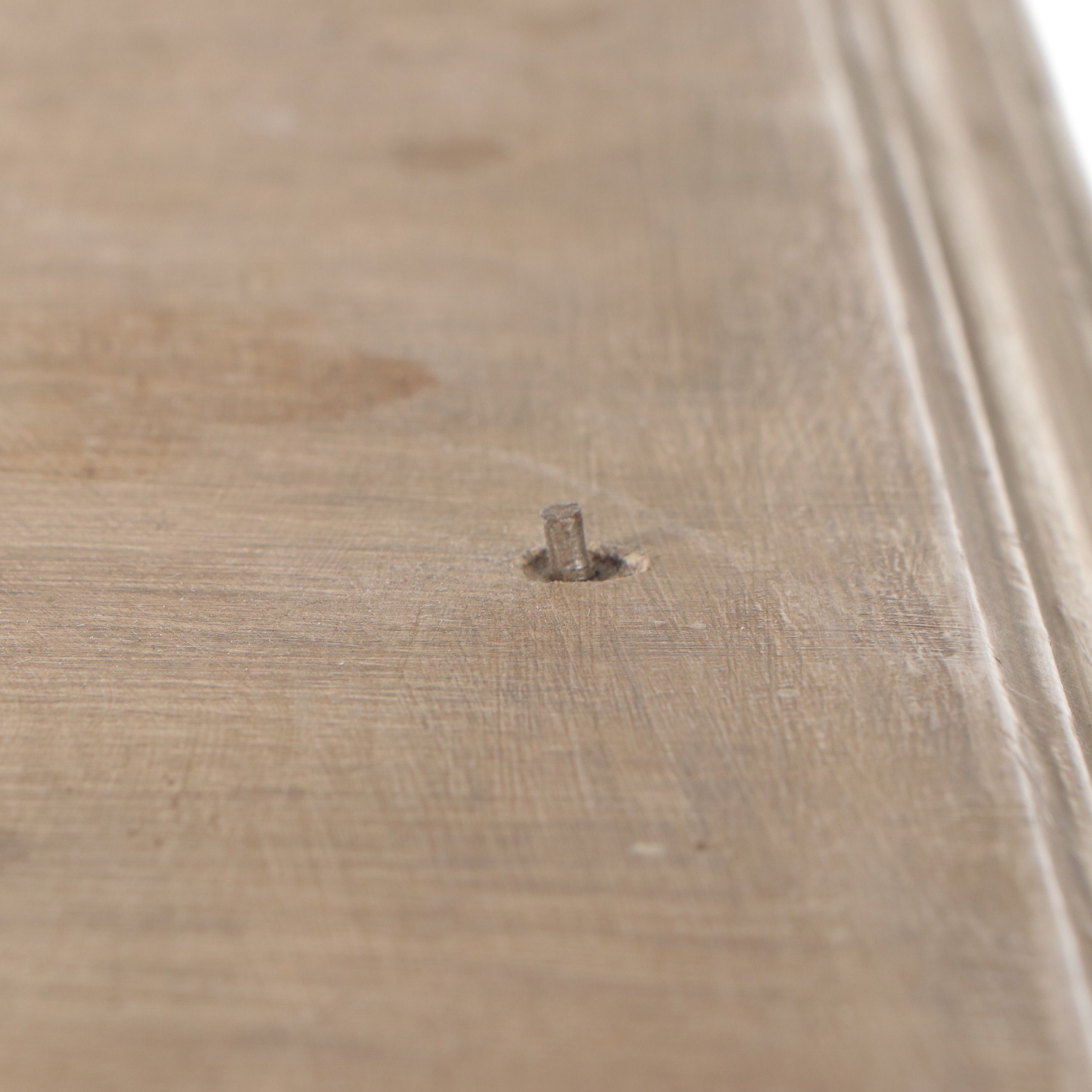 Edwardian Style Painted Decorated Chifferobe